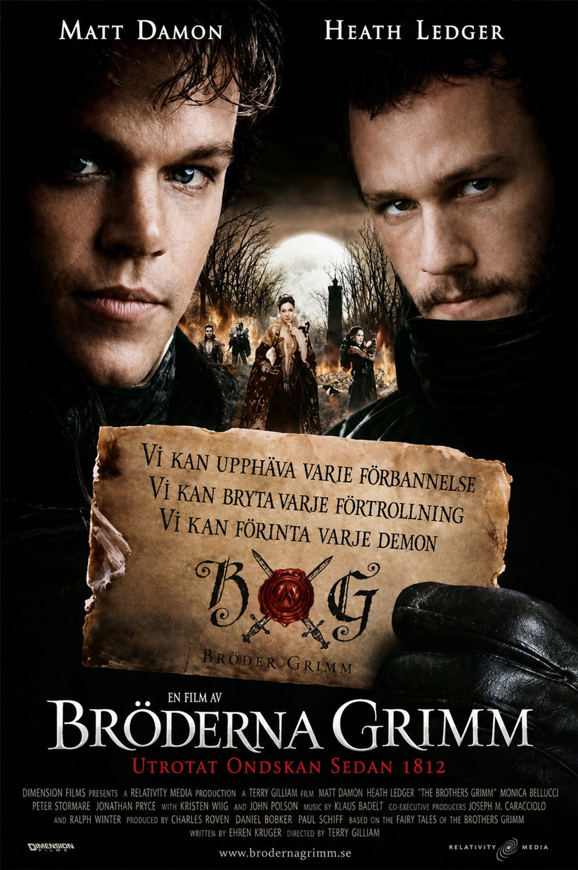 Bröderna Grimm