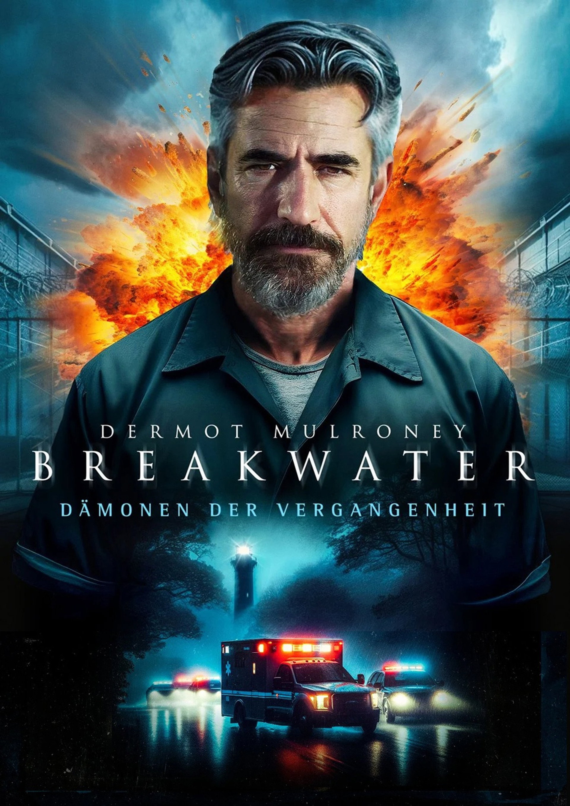 Breakwater: Dämonen der Vergangenheit