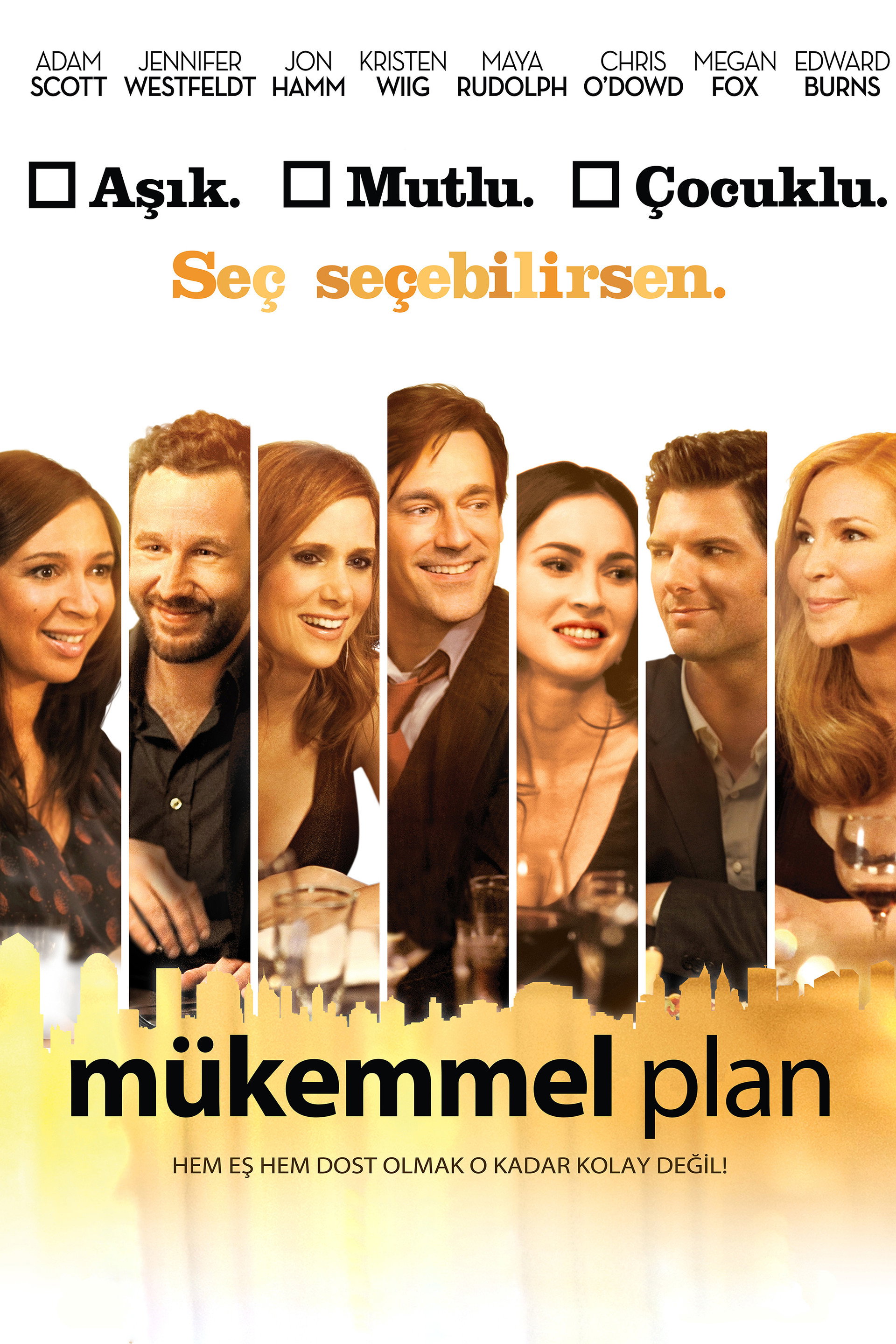 Mükemmel Plan
