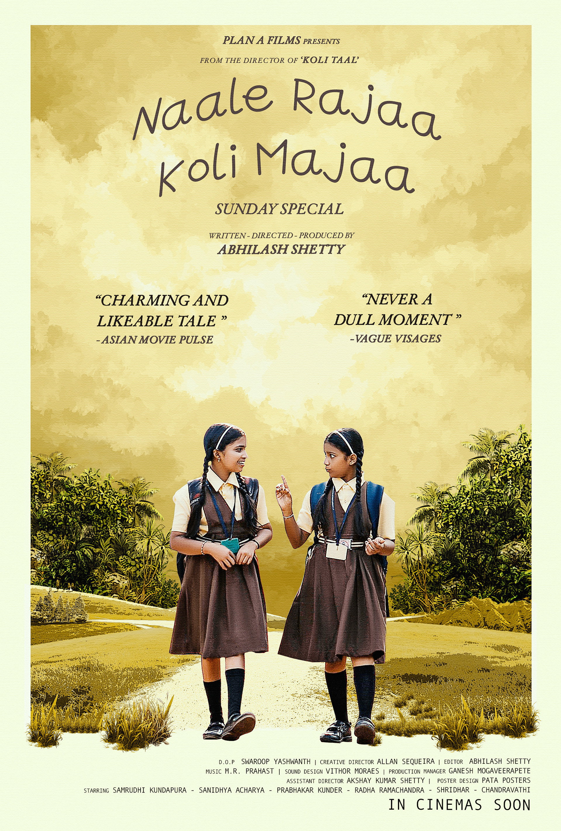 Naale Rajaa Koli Majaa