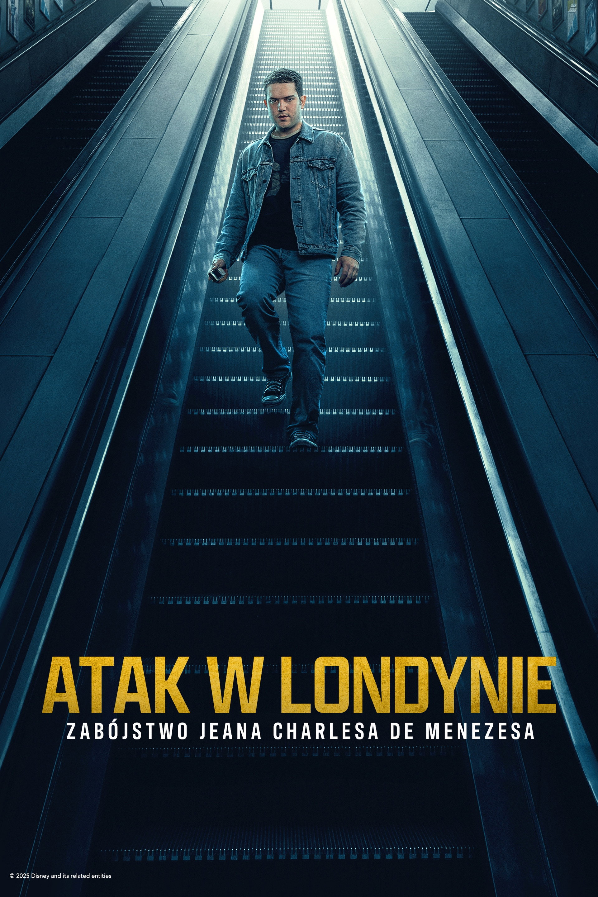 Atak w Londynie: Zabójstwo Jeana Charlesa de Menezesa