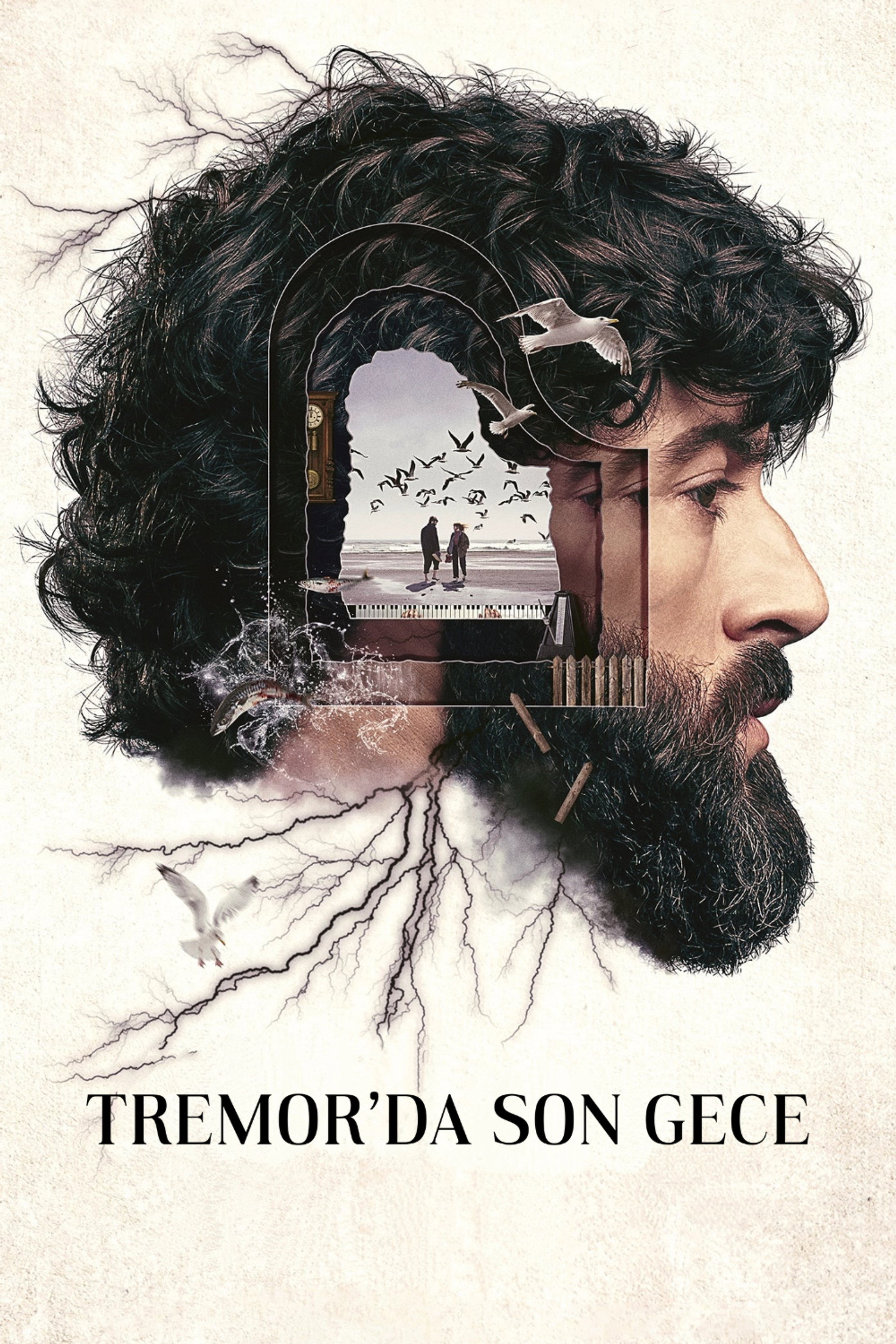 Tremor'da Son Gece