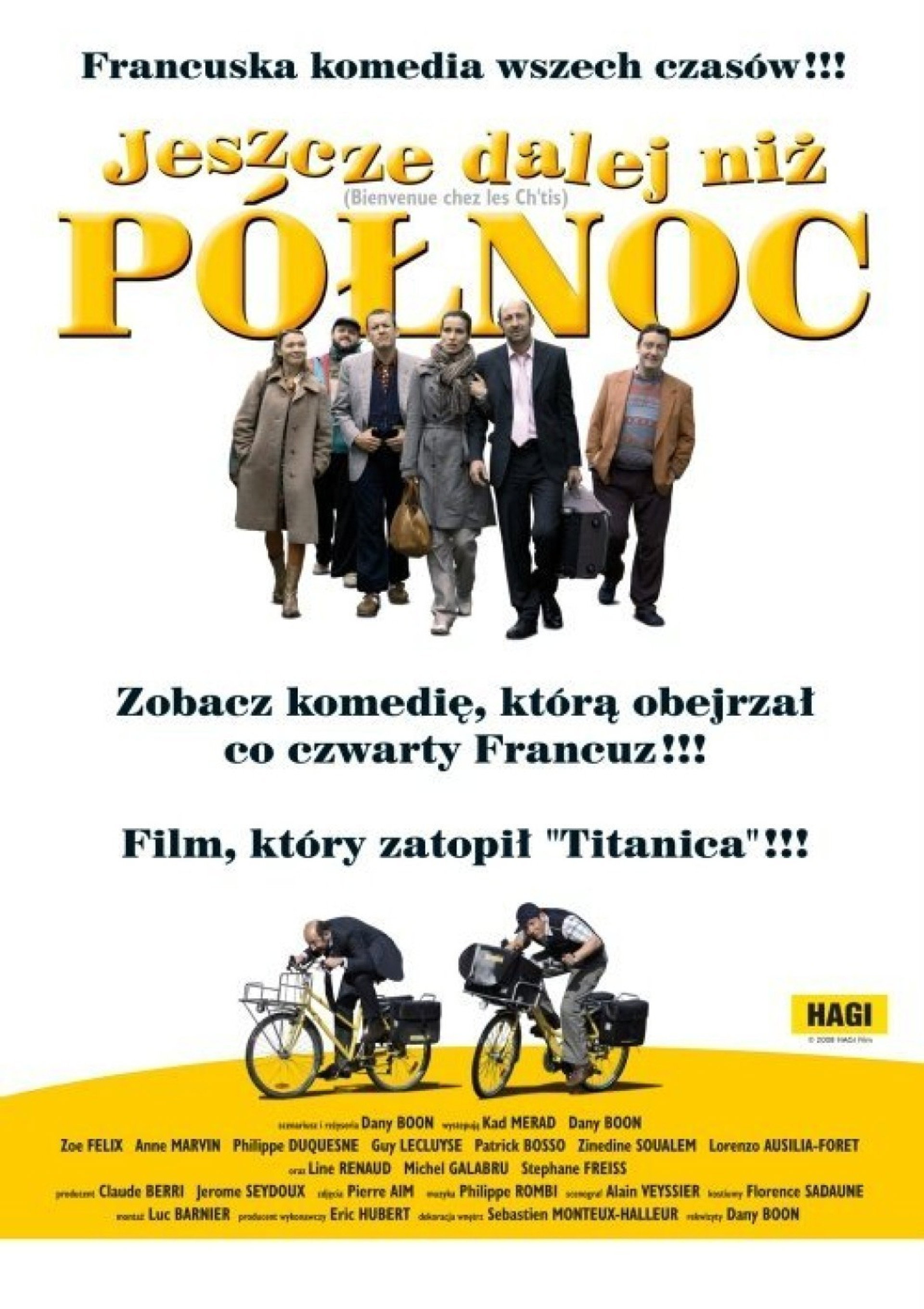Jeszcze dalej niż północ