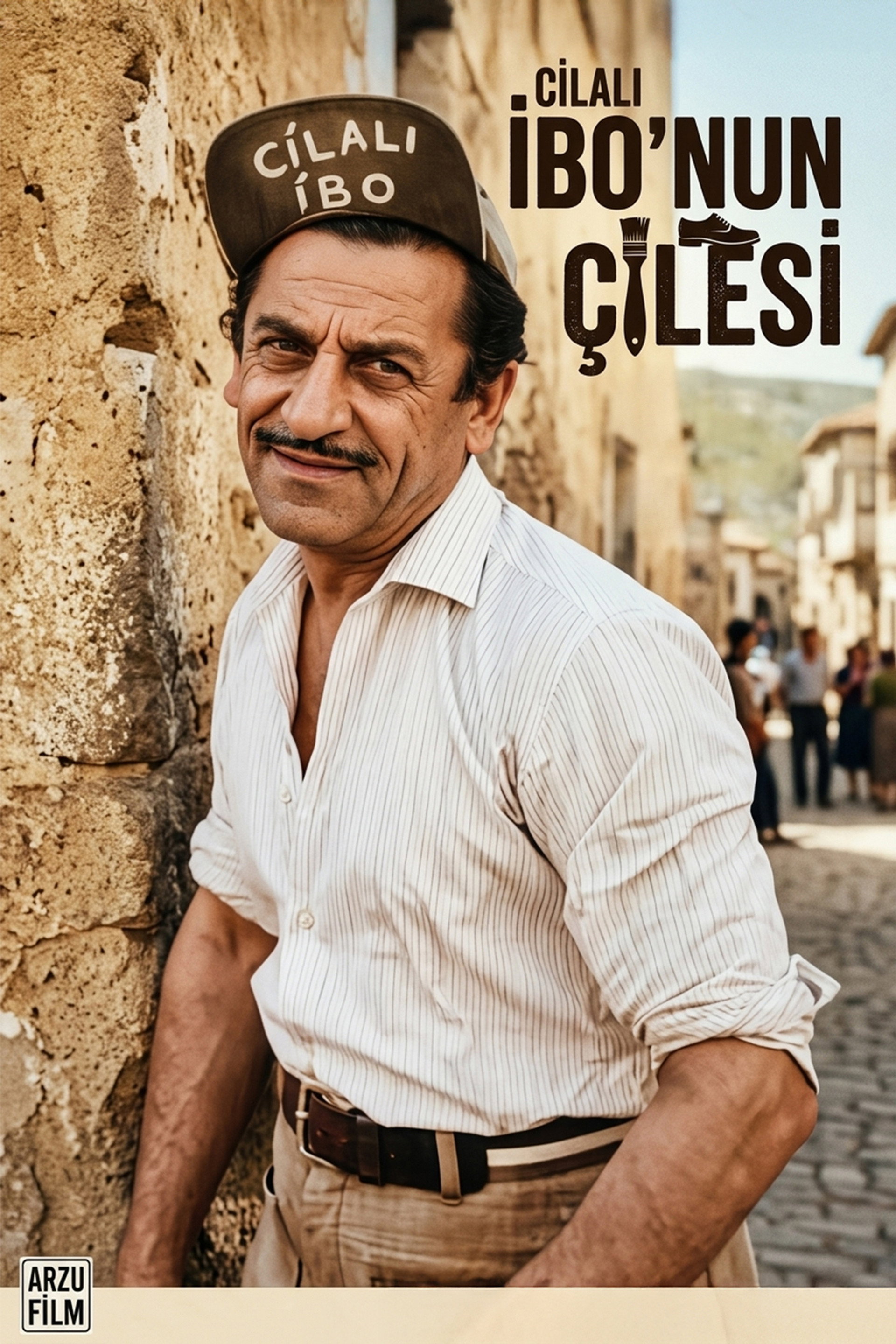 Cilalı İbo'nun Çilesi
