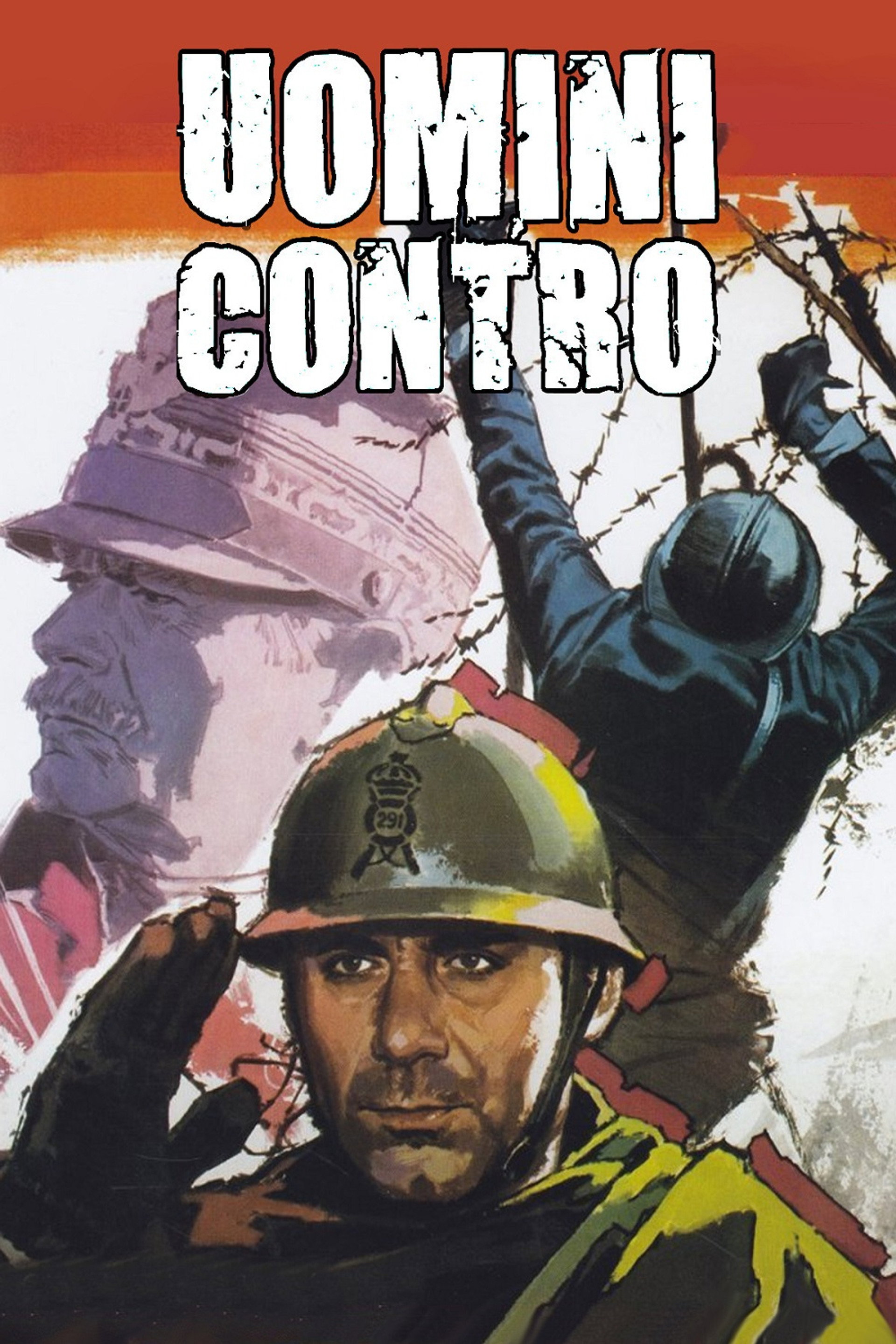 Uomini contro