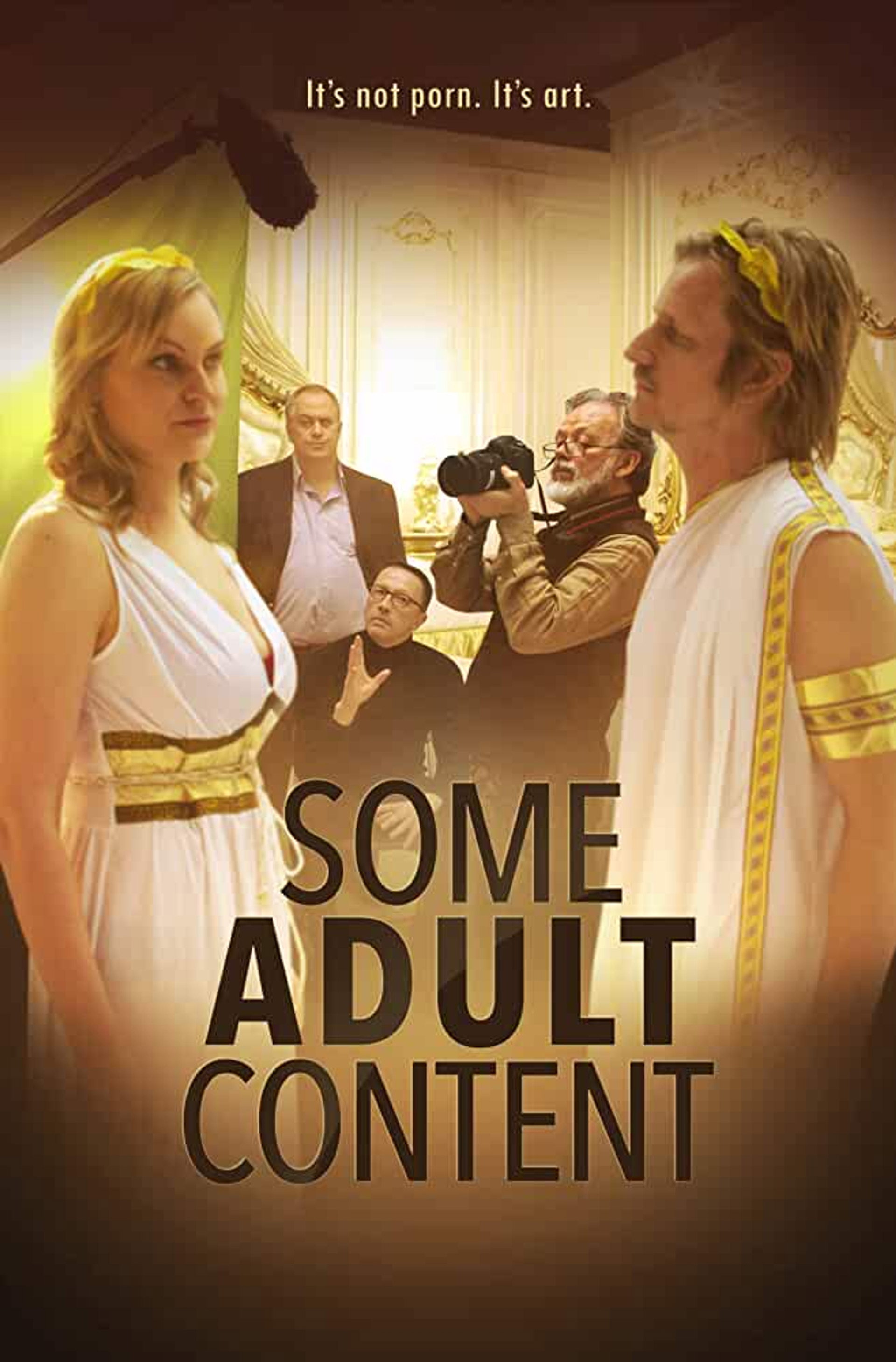 Some Adult Content