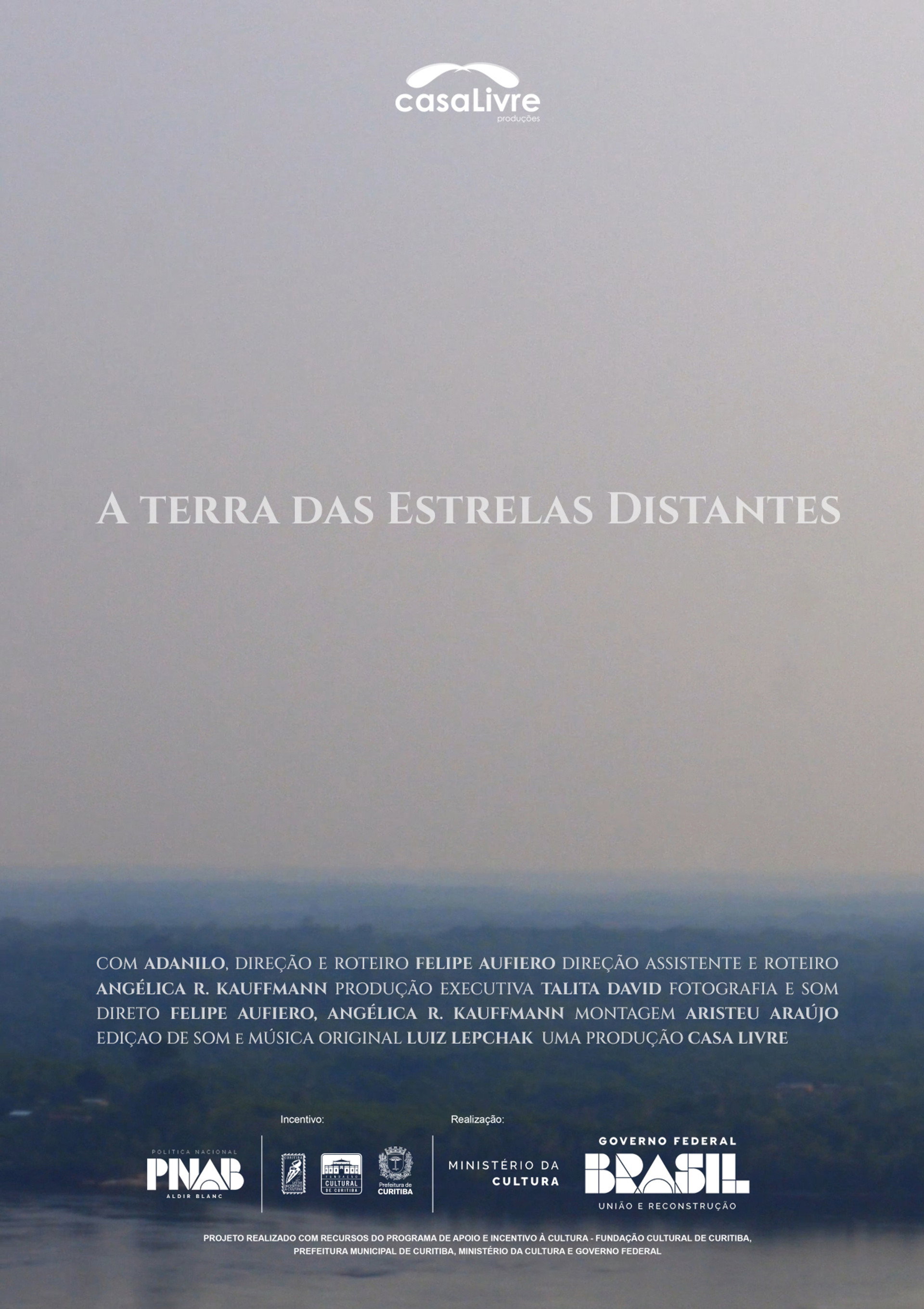 A Terra Das Estrelas Distantes