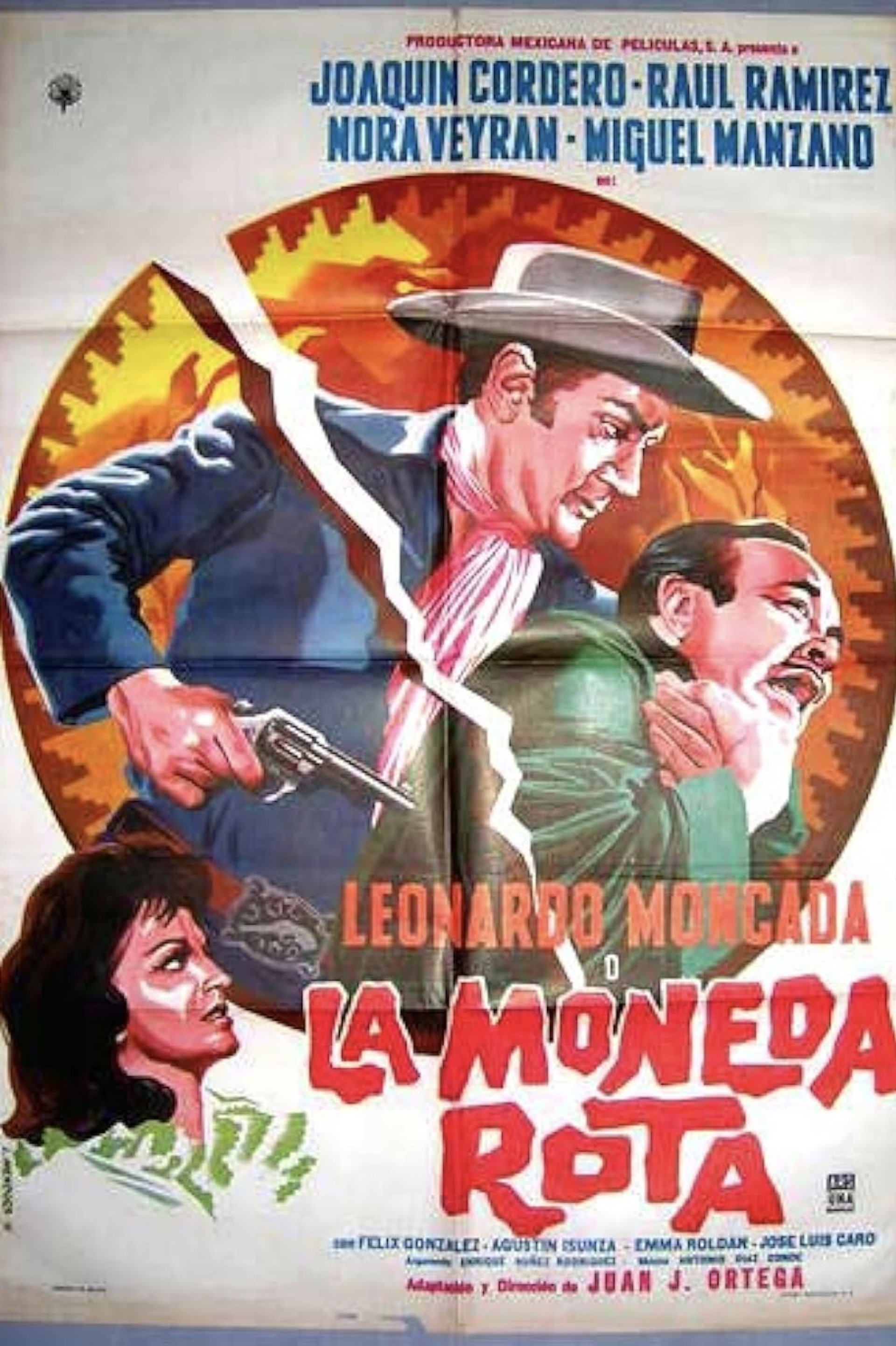 La moneda rota