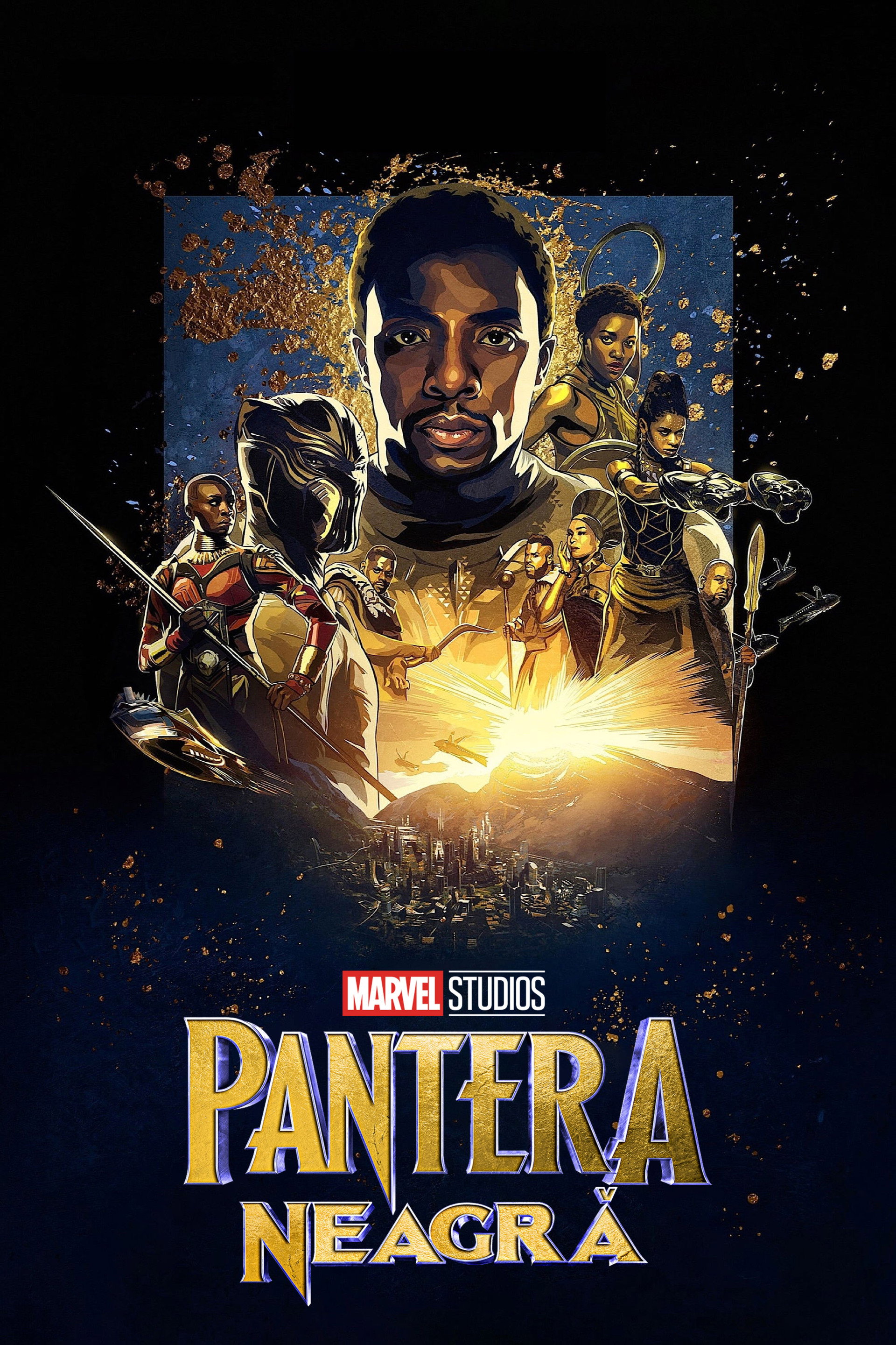 Pantera Neagră