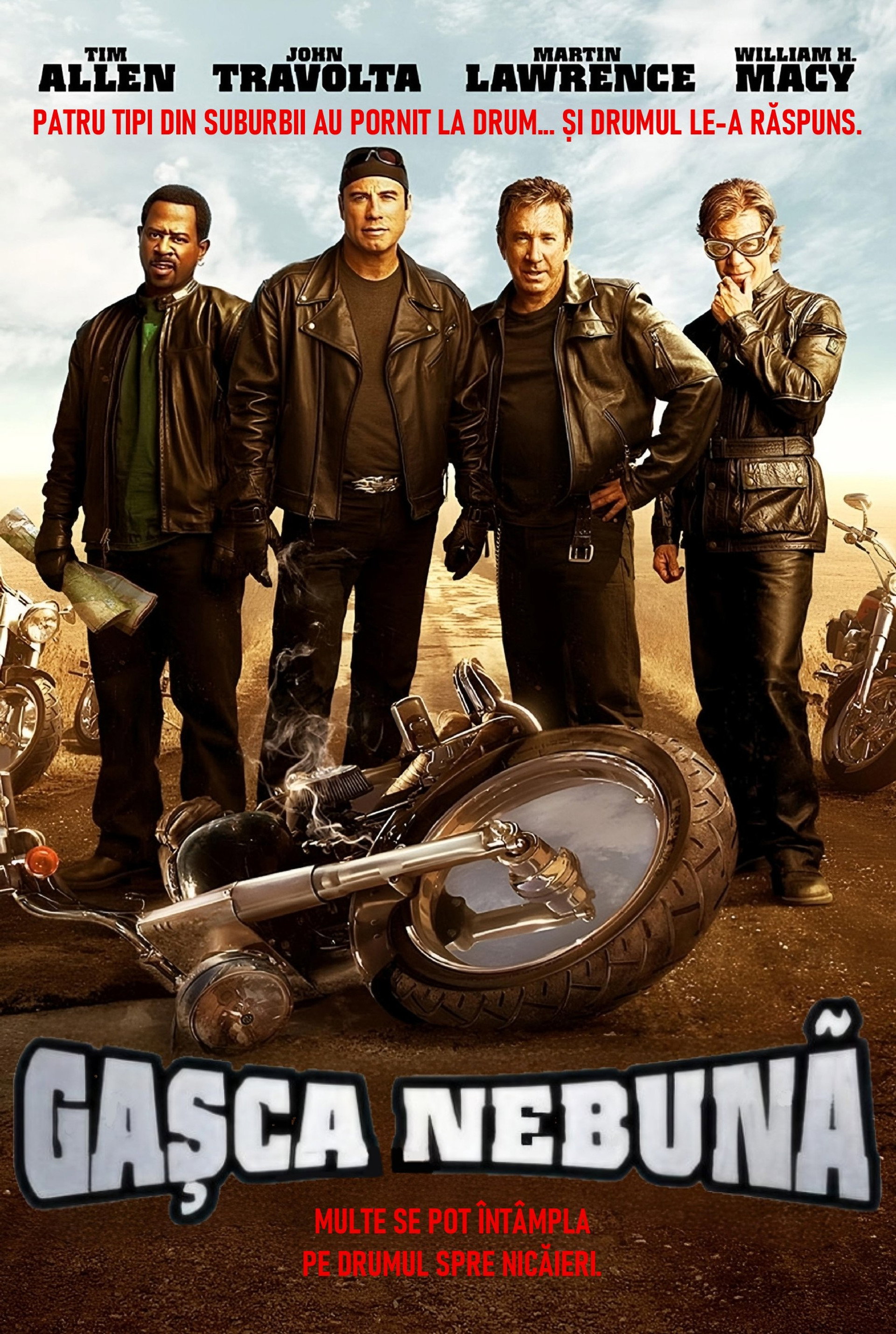 Gașca nebună