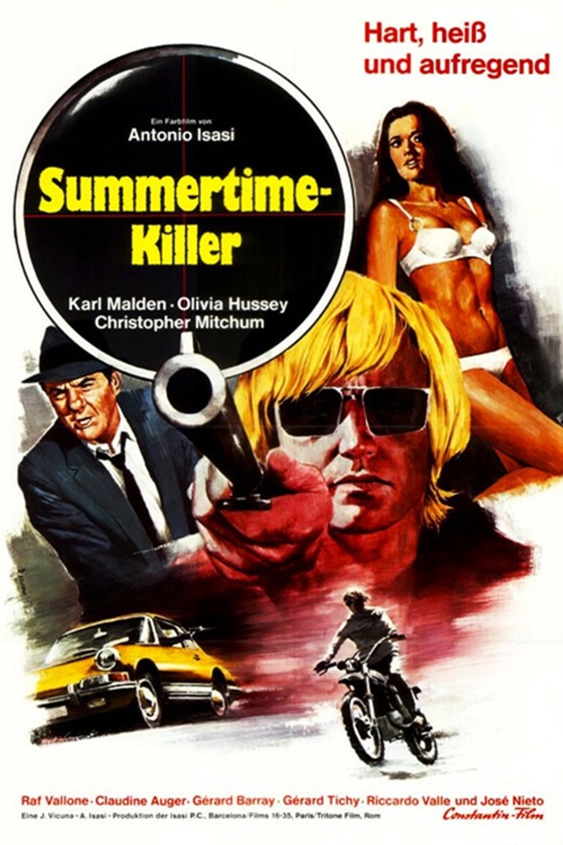 Summertime-Killer
