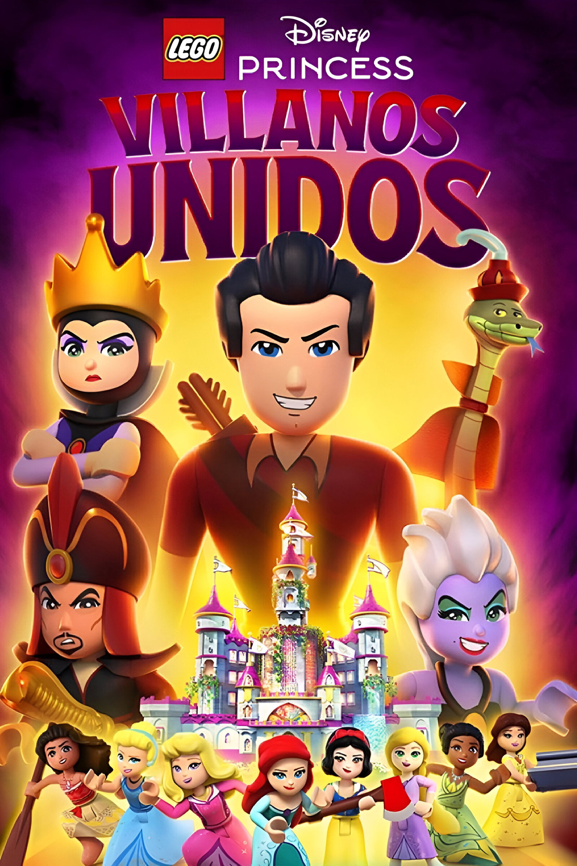 LEGO Princesas Disney: Villanos unidos