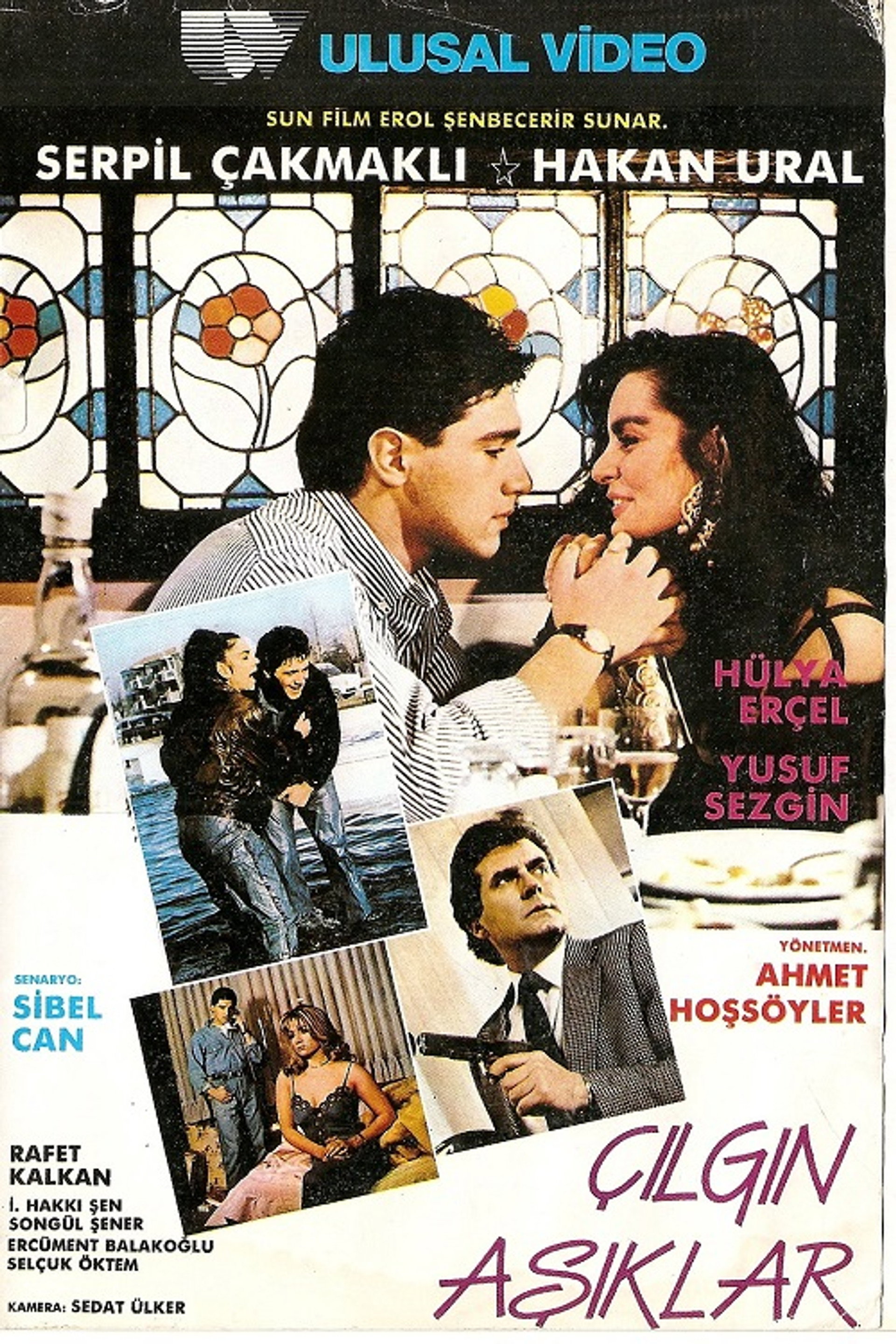Çılgın Aşıklar