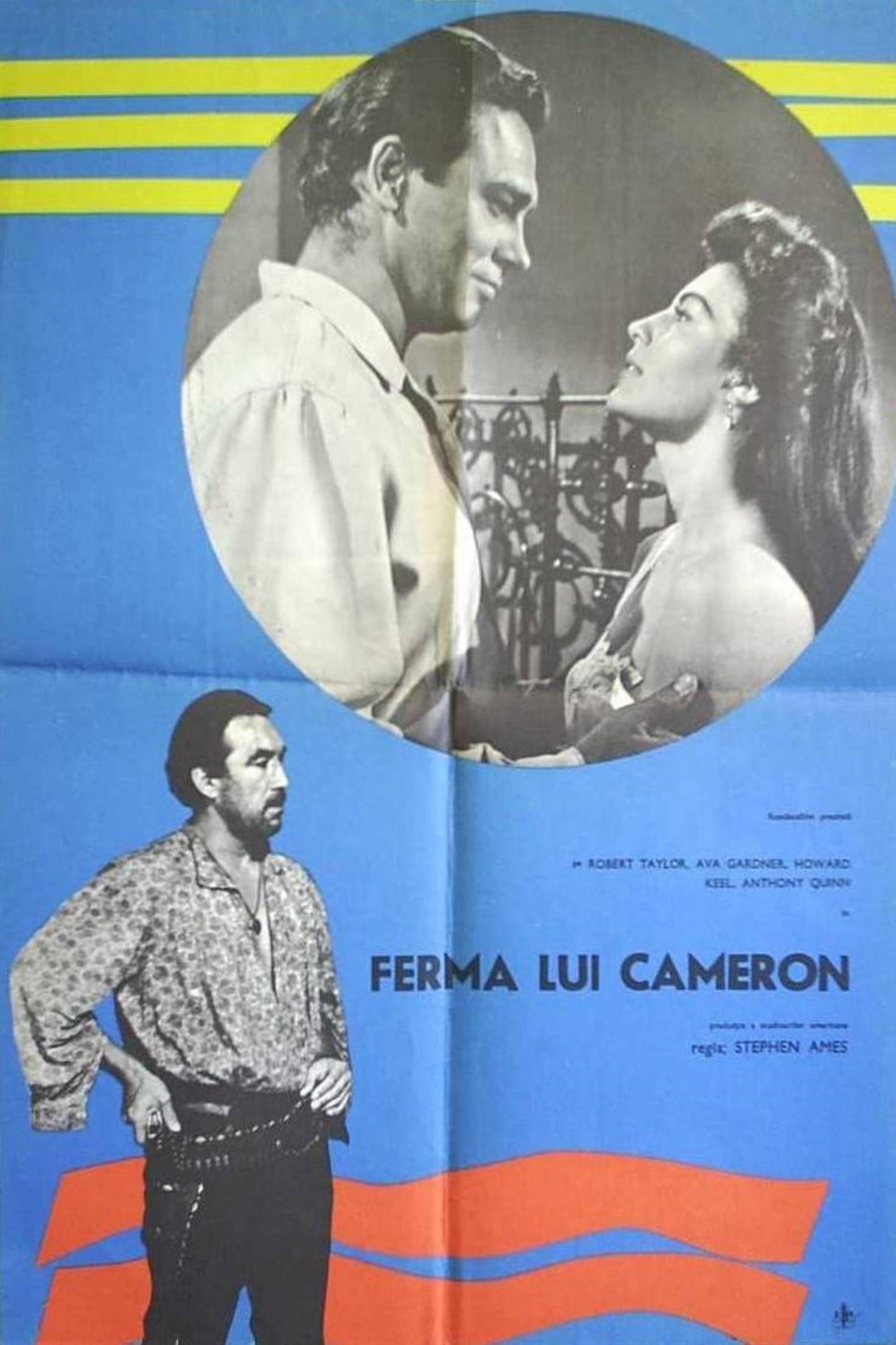 Ferma lui Cameron