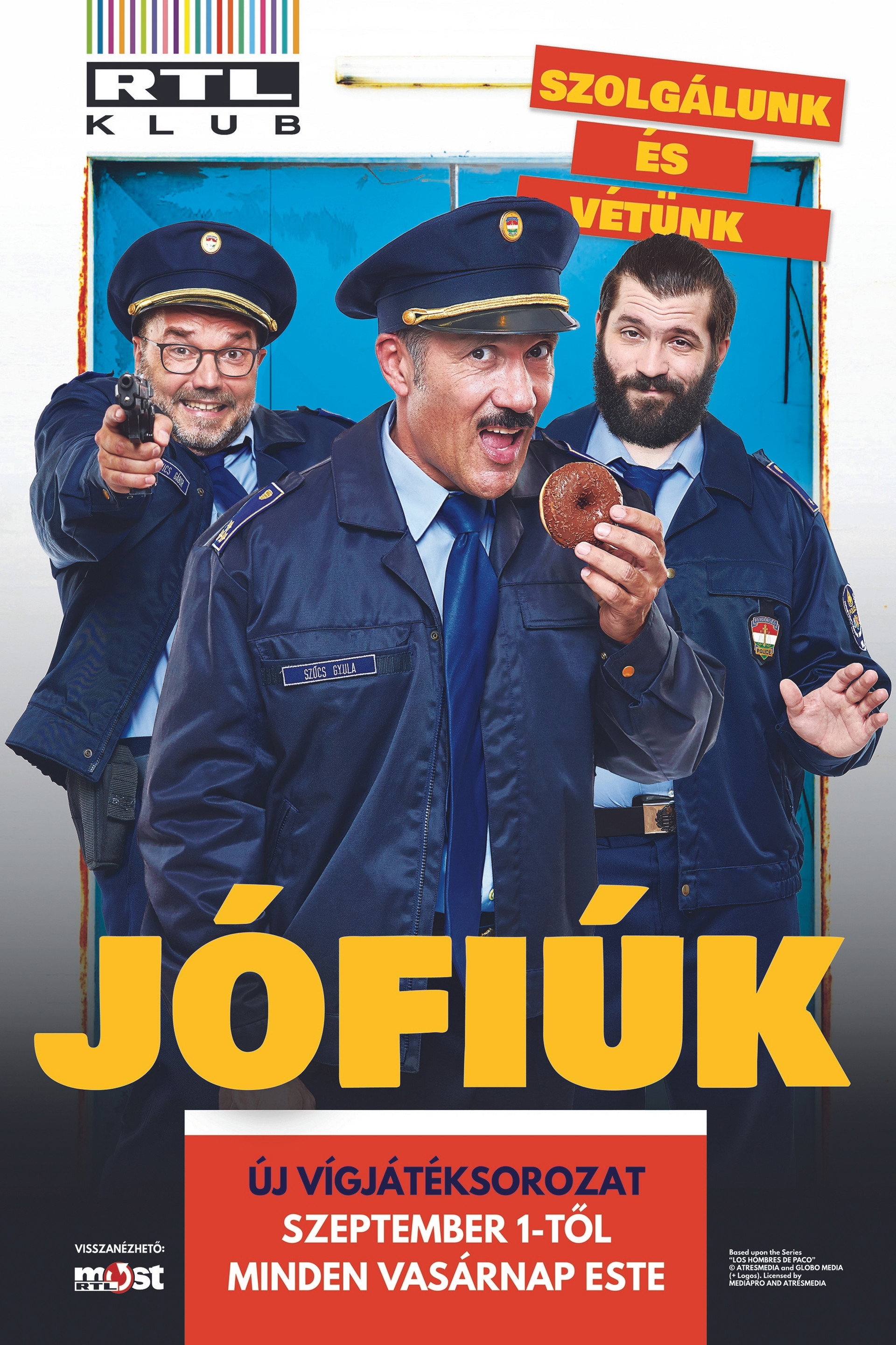 Jófiúk
