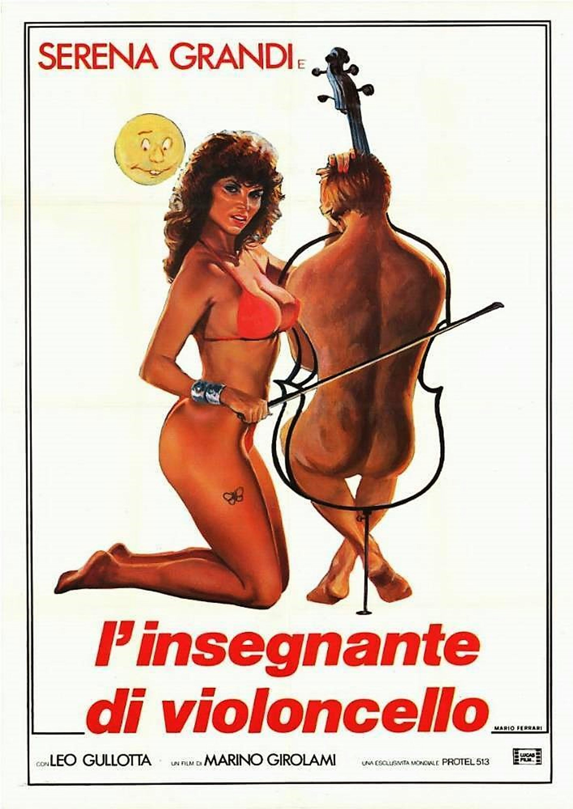 L'insegnante di violoncello