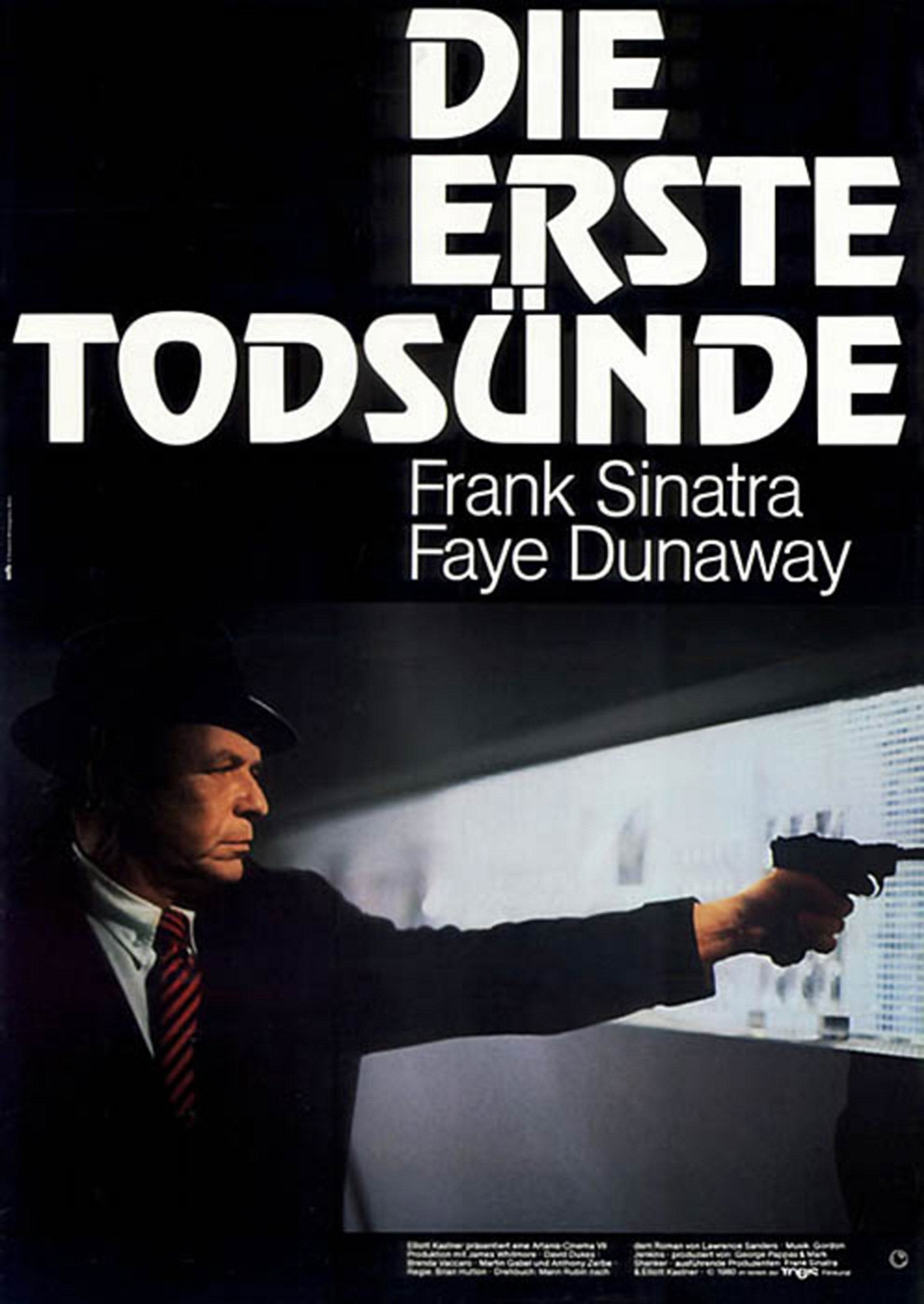 Die erste Todsünde