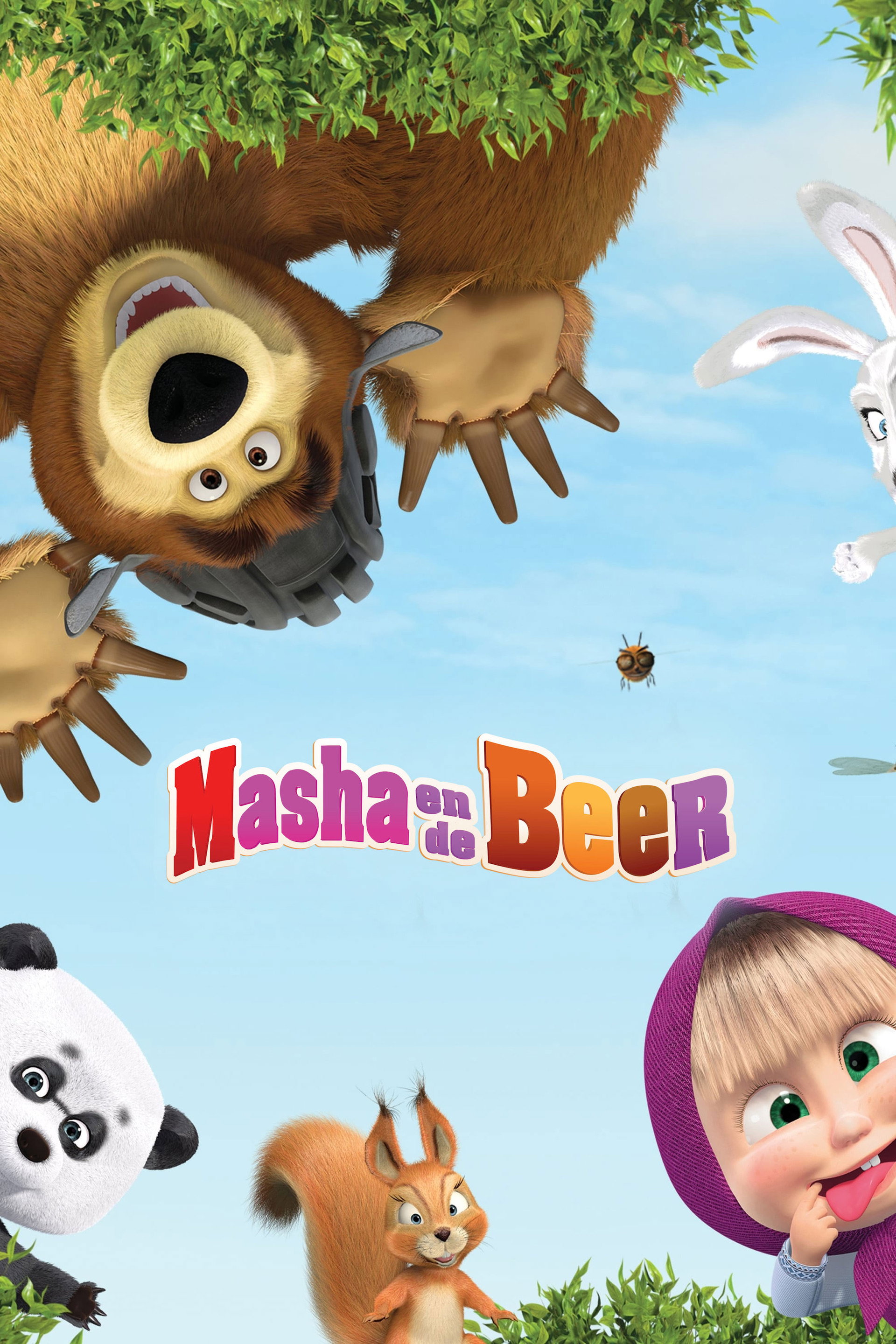 Masha en de Beer