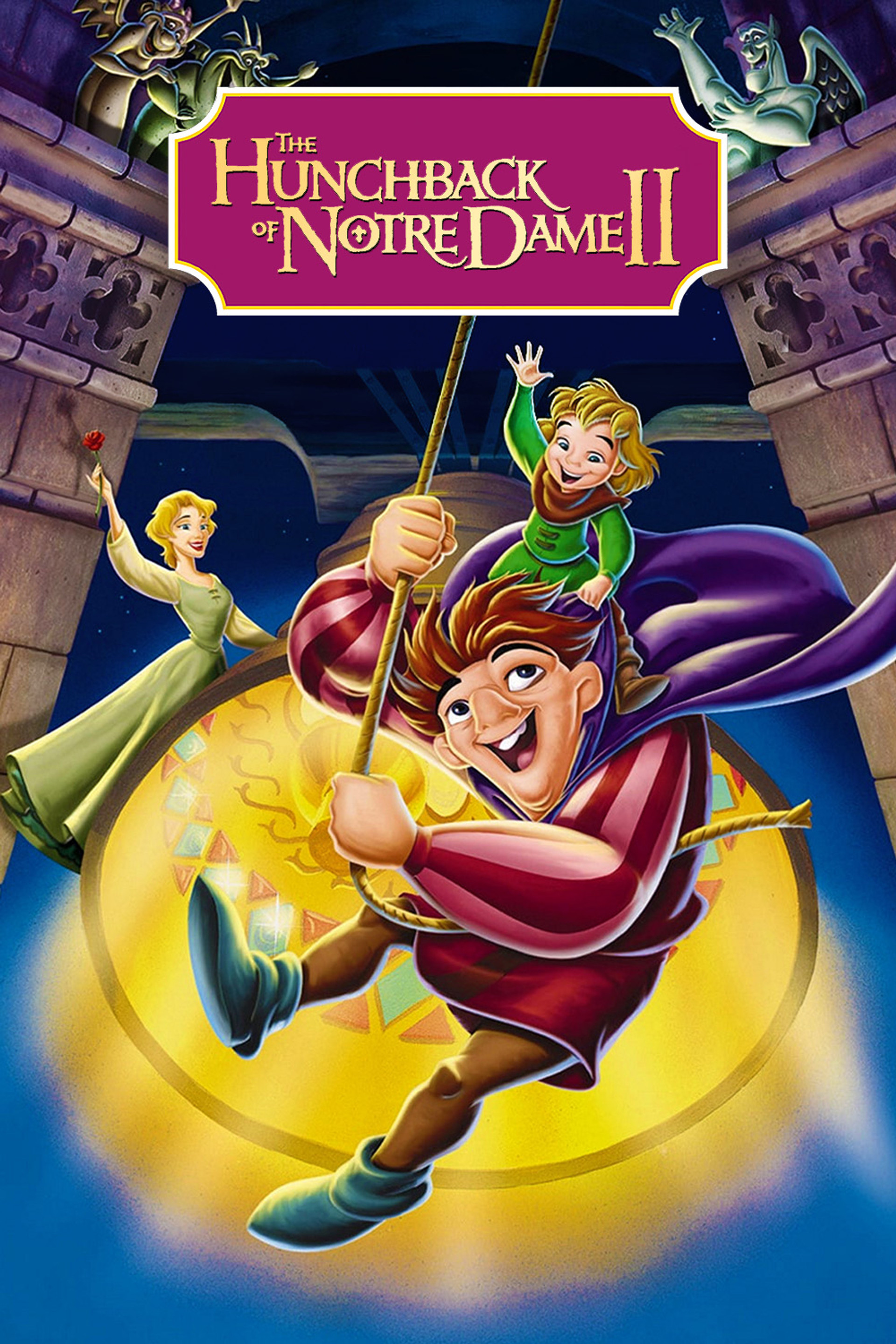 Notre Dame'ın Kamburu 2