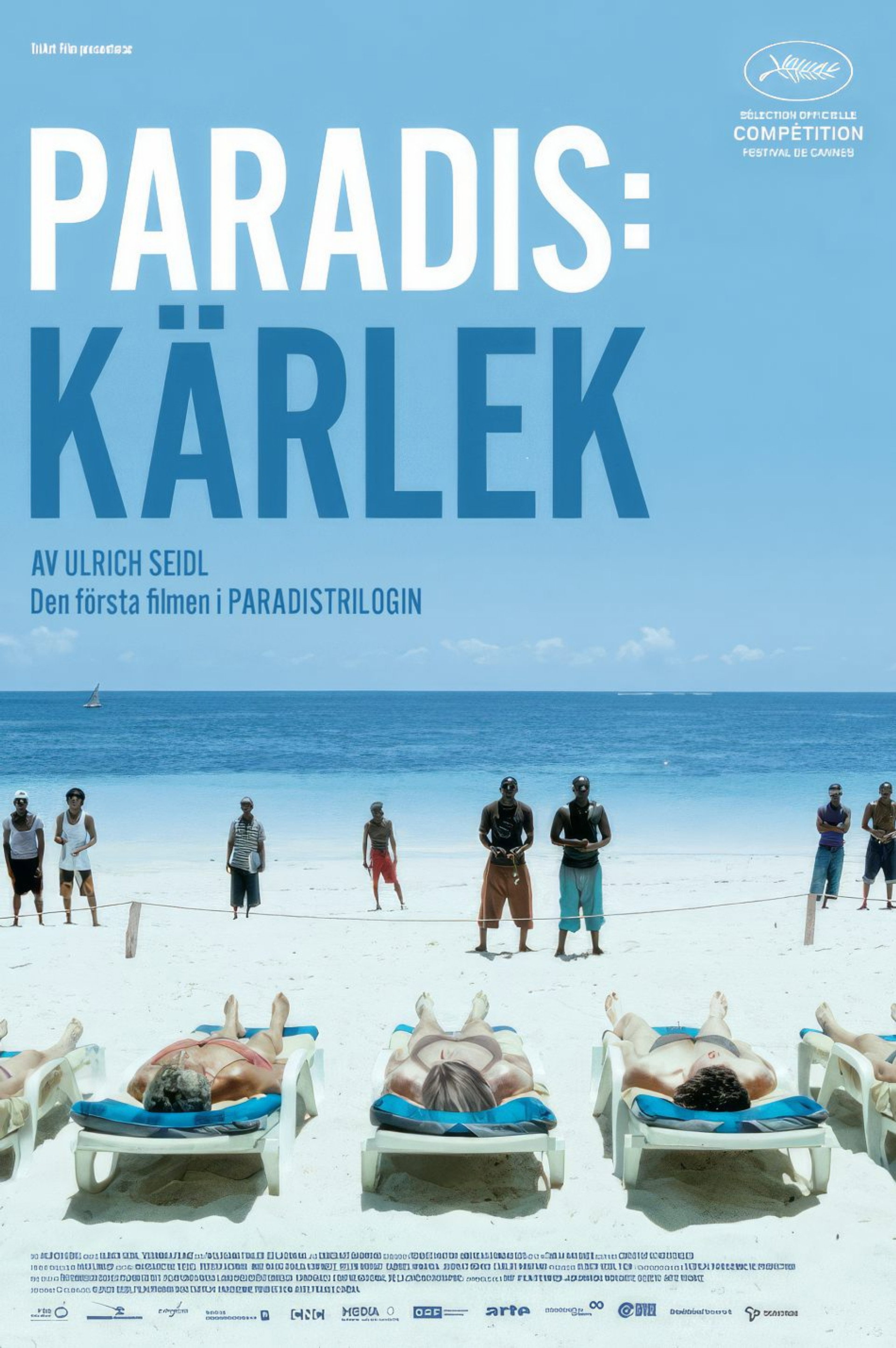 Paradis: Kärlek