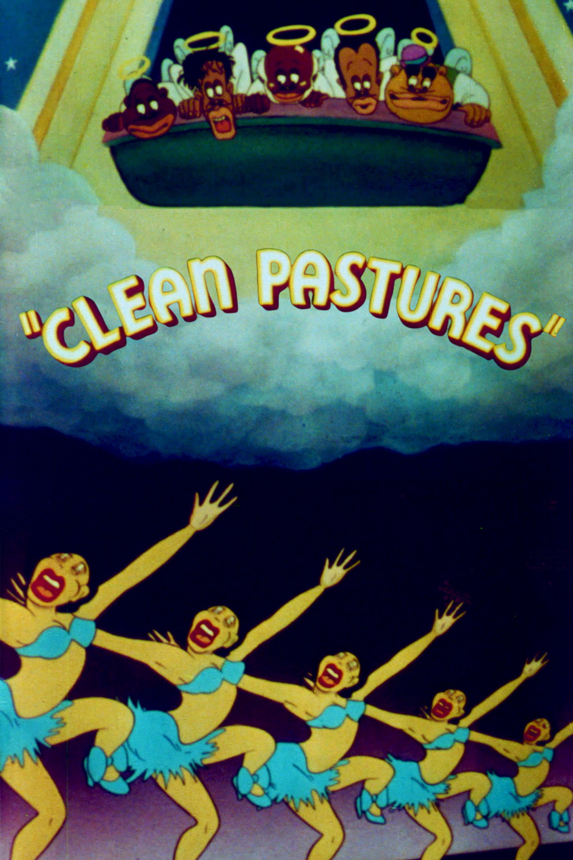 Clean Pastures