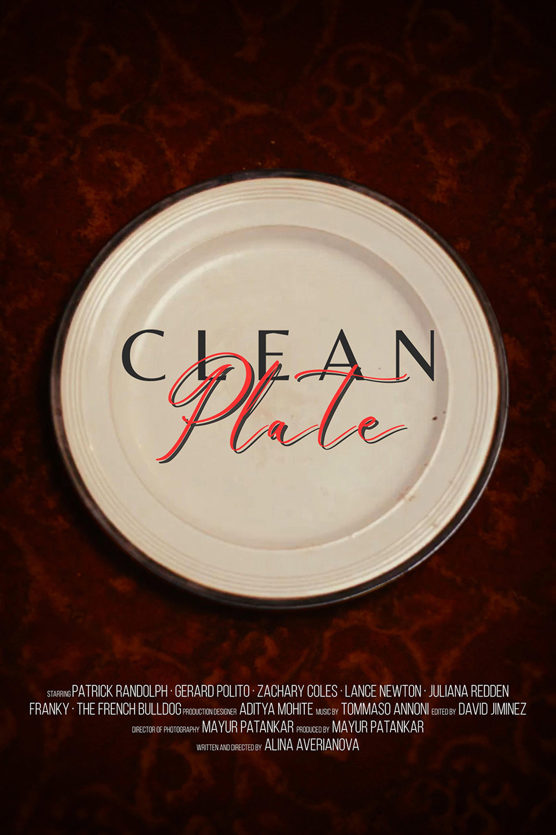 Clean Plate