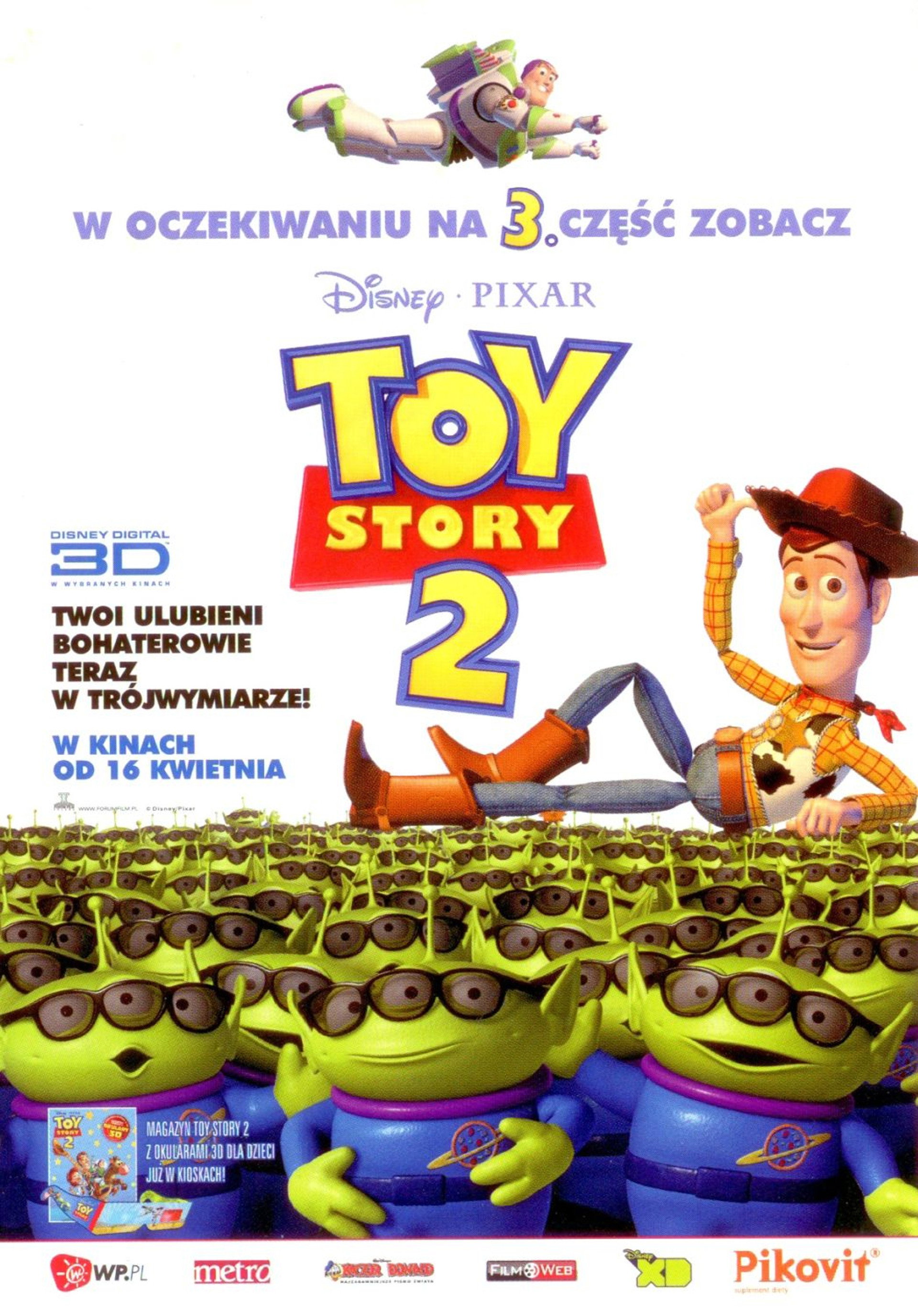 Toy Story 2