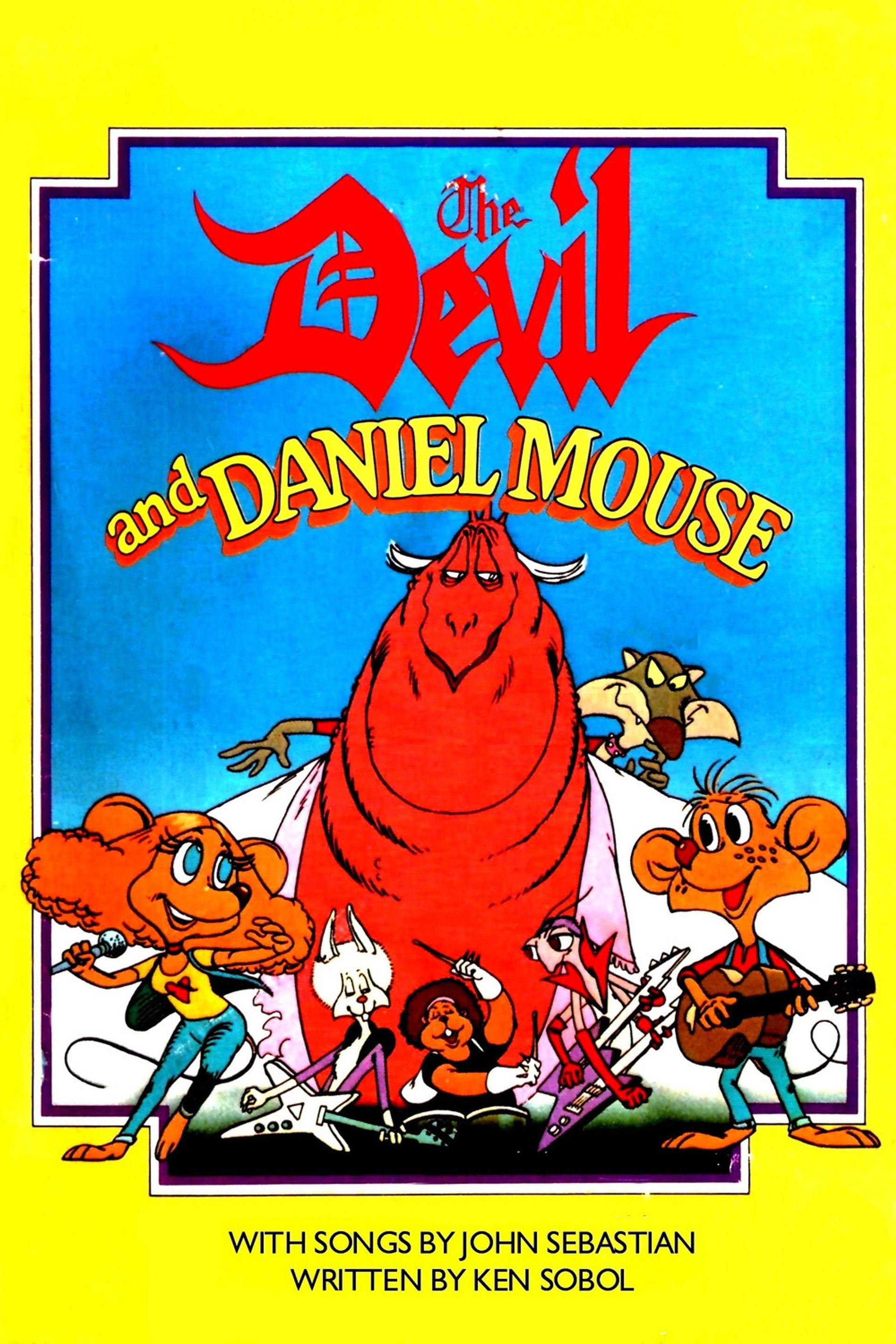 Zum Teufel mit Daniel