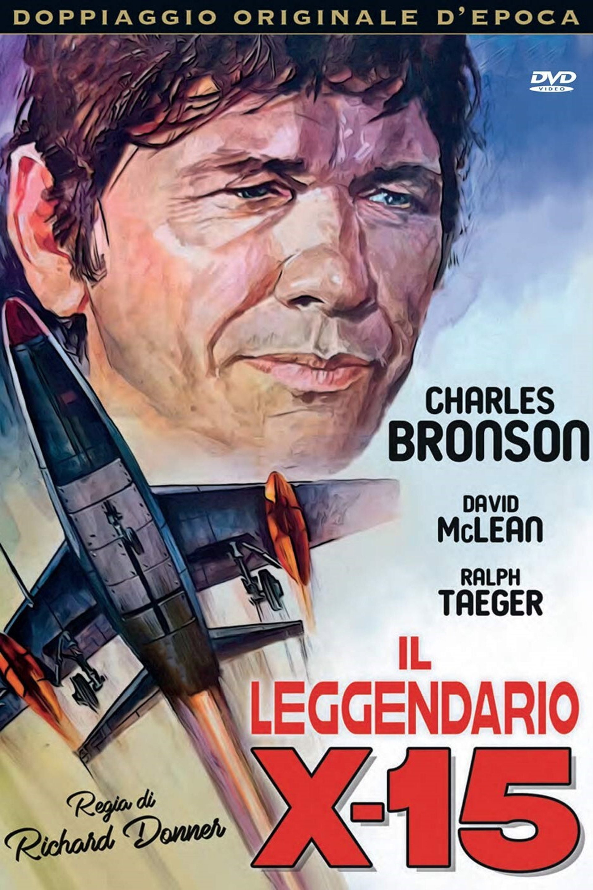 Il leggendario X-15