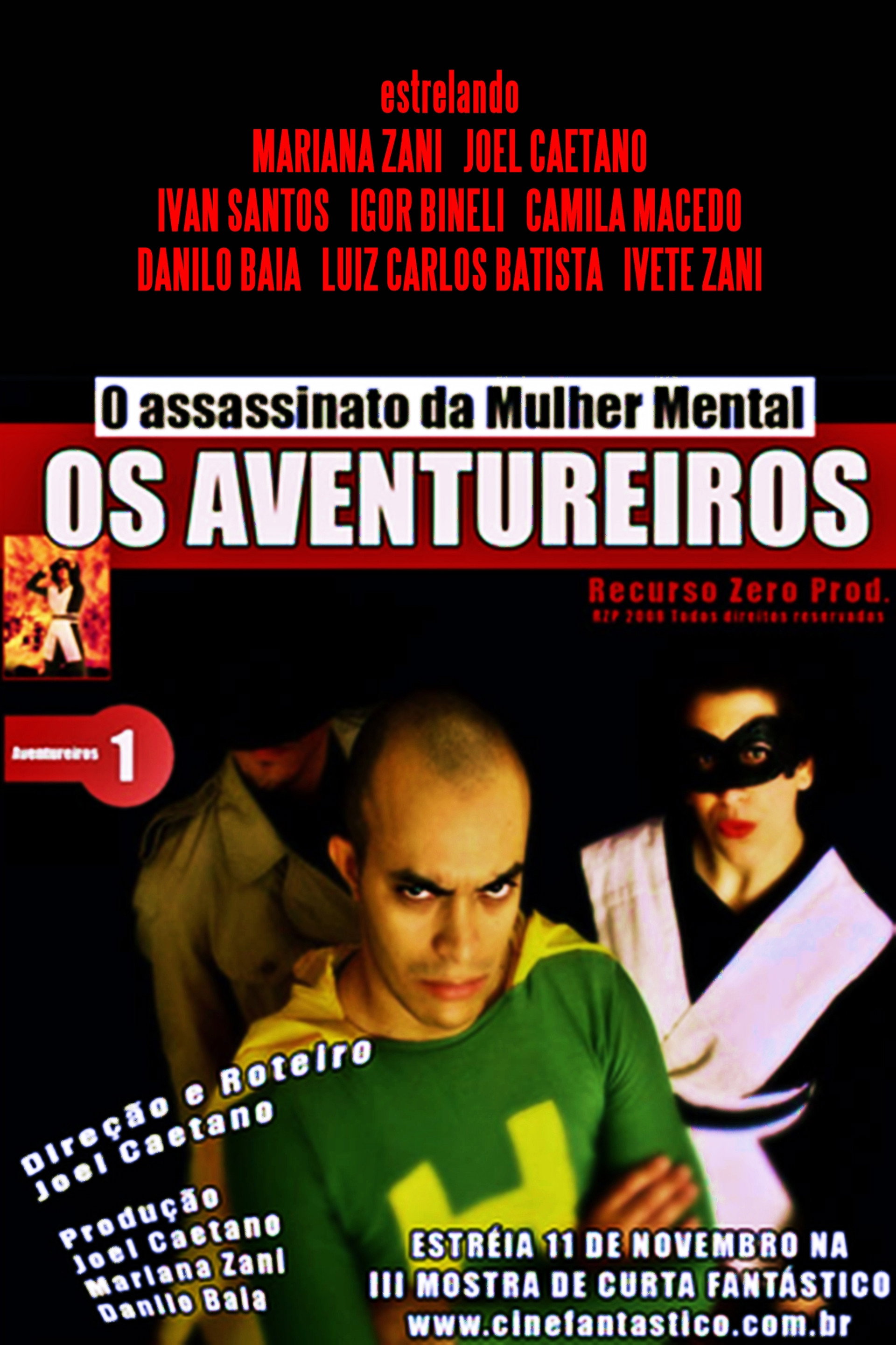 O Assassinato da Mulher Mental