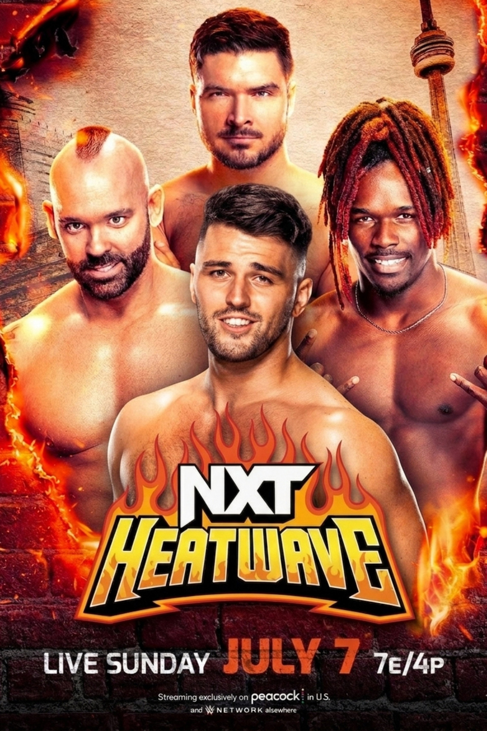 NXT Heatwave 2024