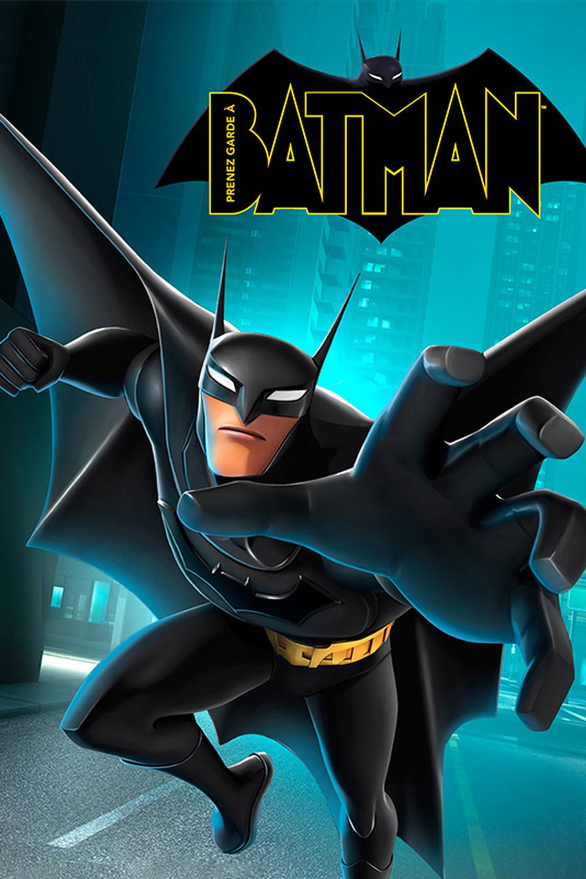 Prenez garde à Batman