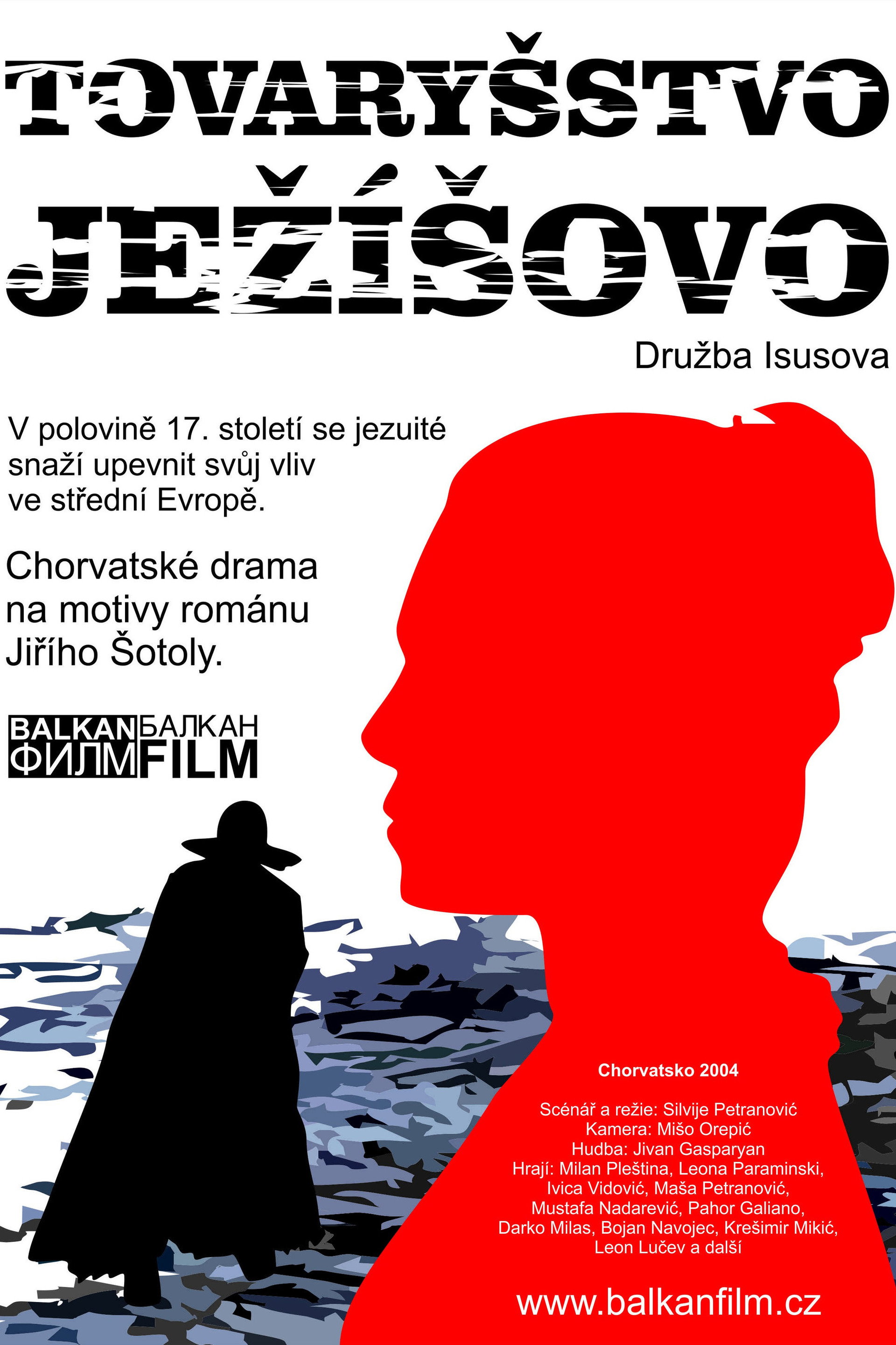 Tovaryšstvo Ježíšovo