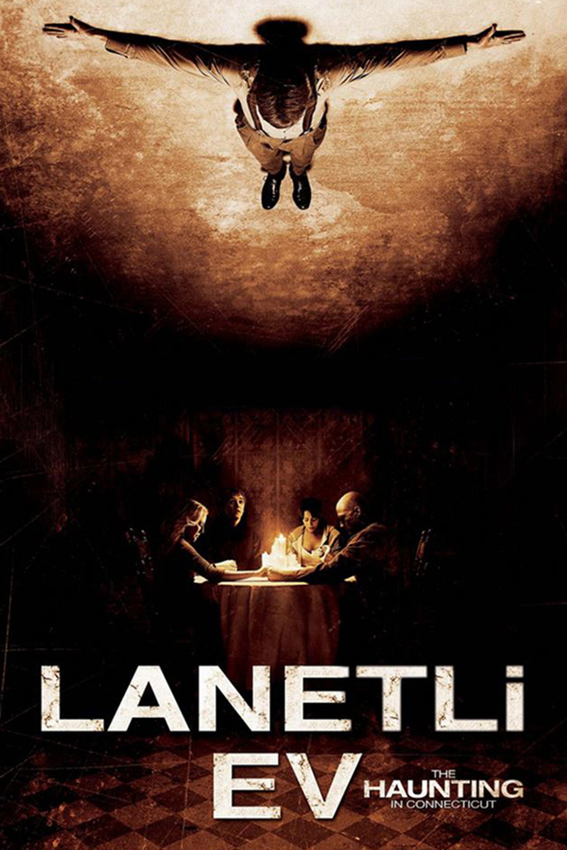 Lanetli Ev