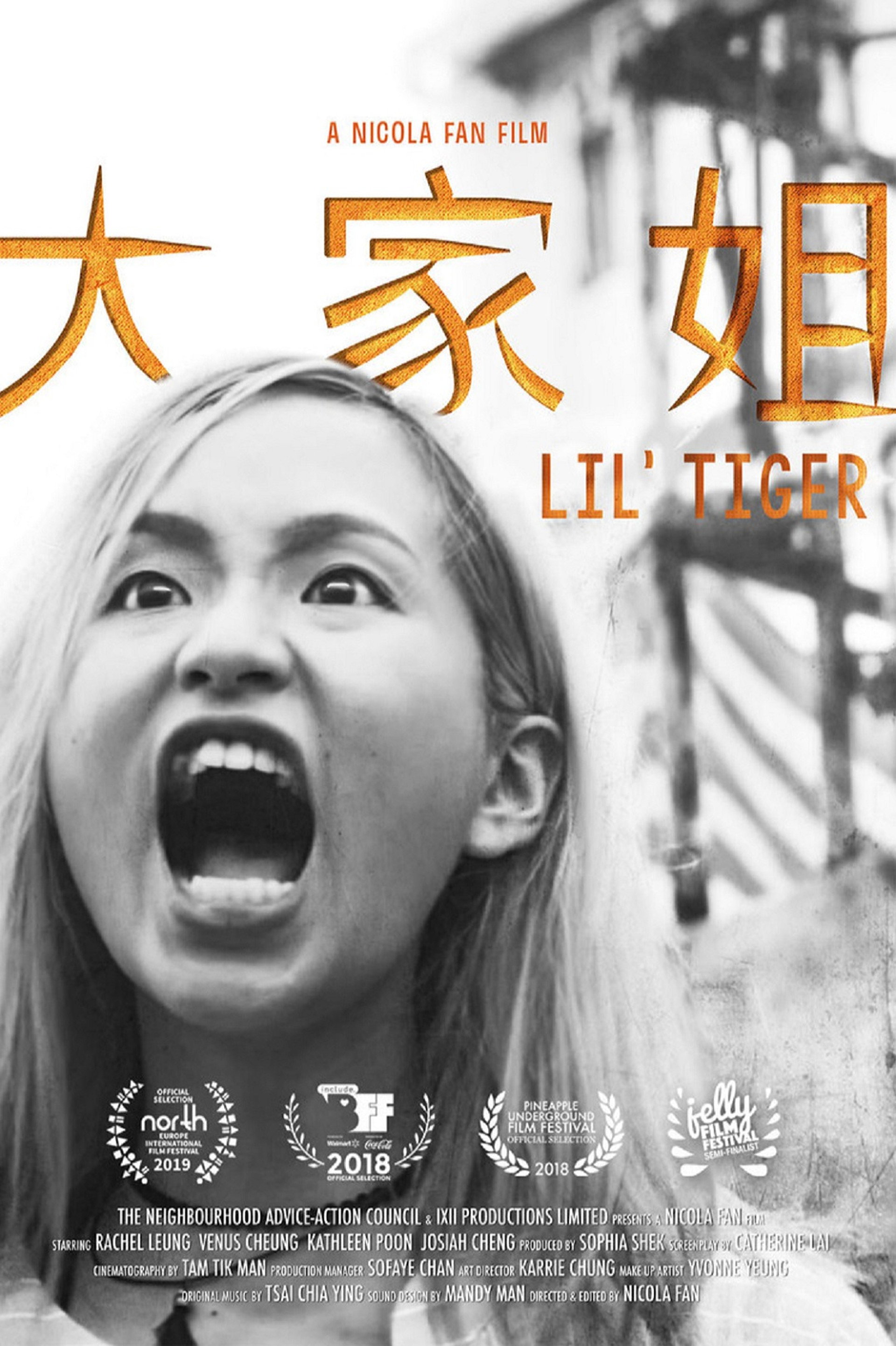 Lil' Tiger