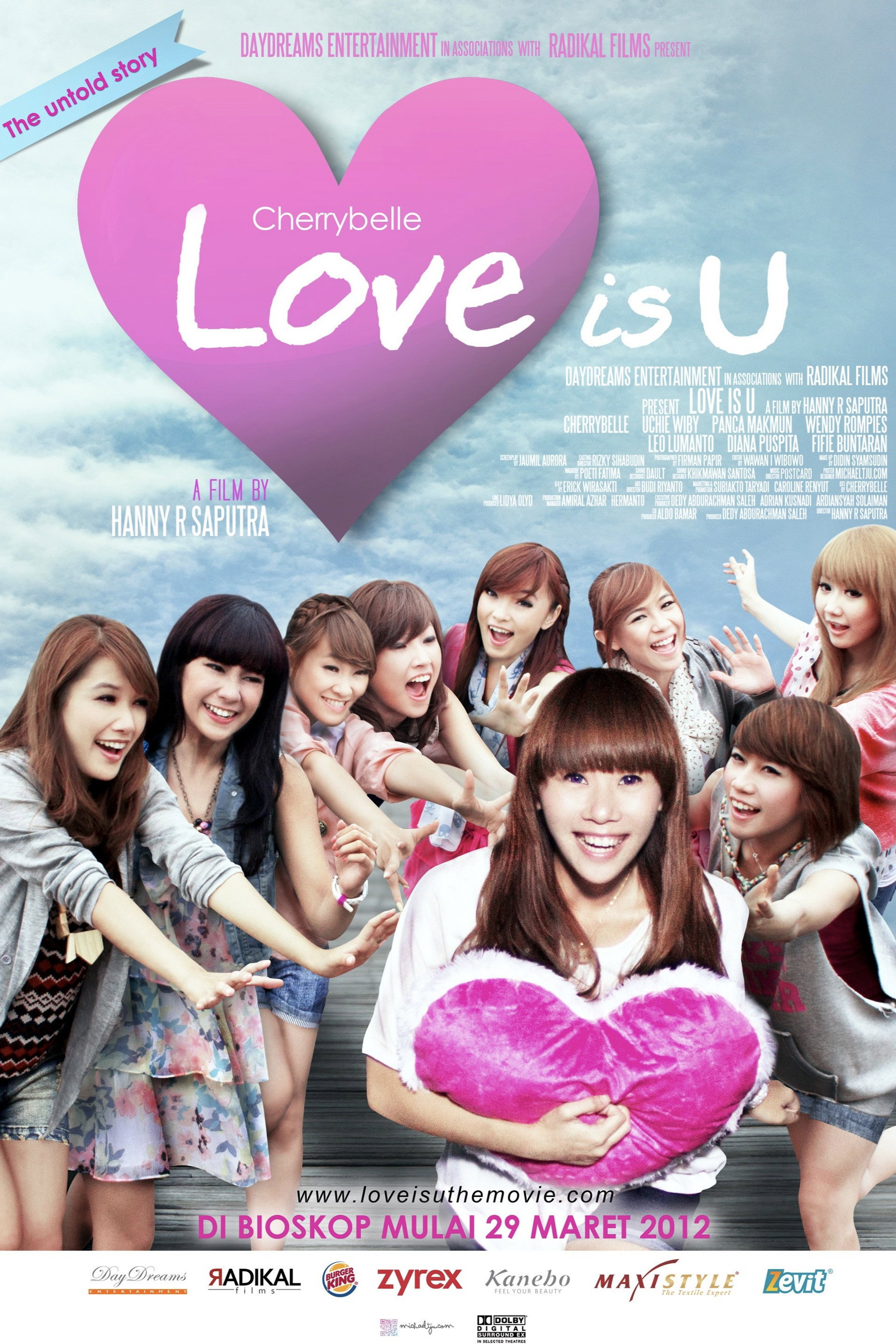 Love Is U