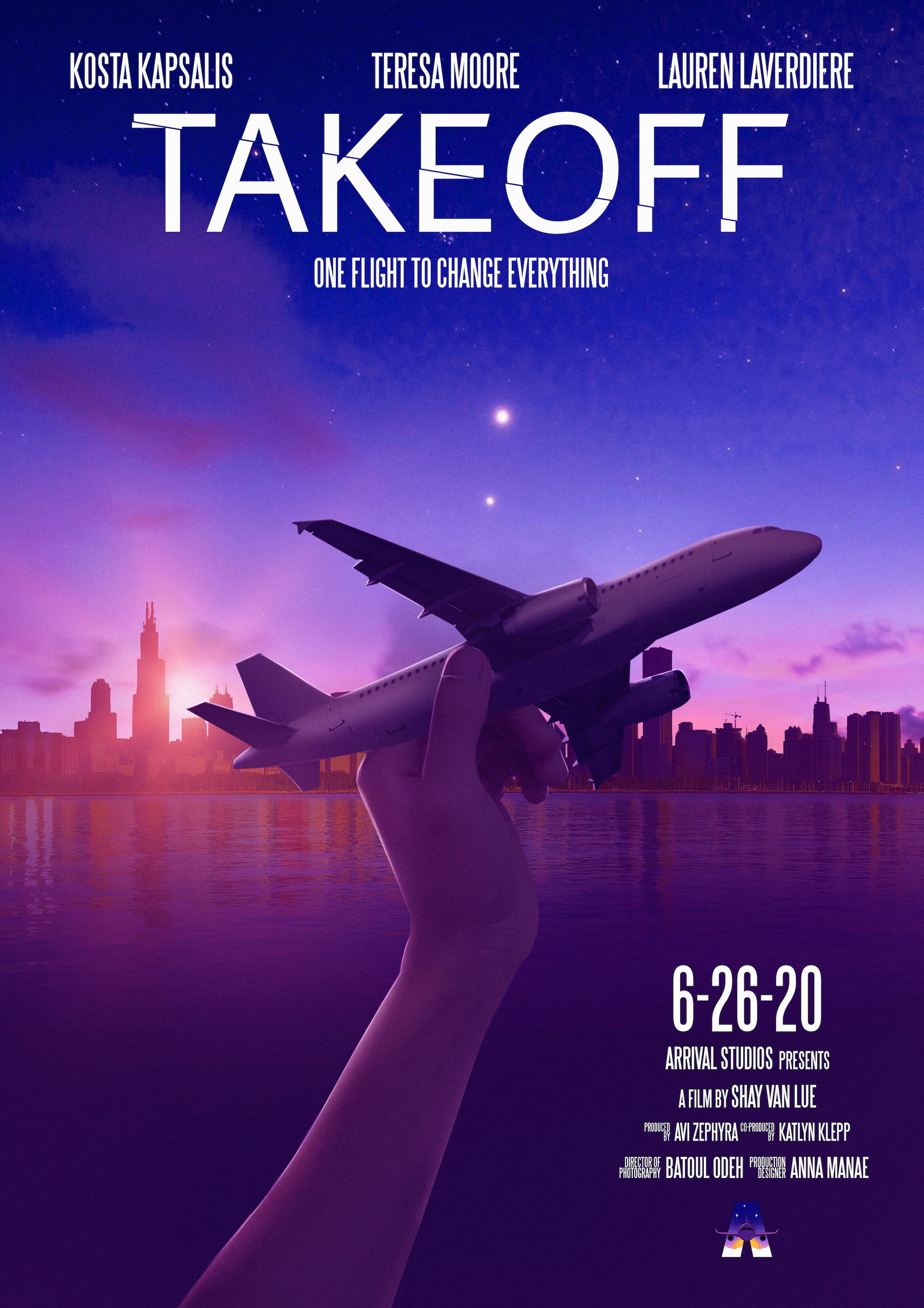 Takeoff