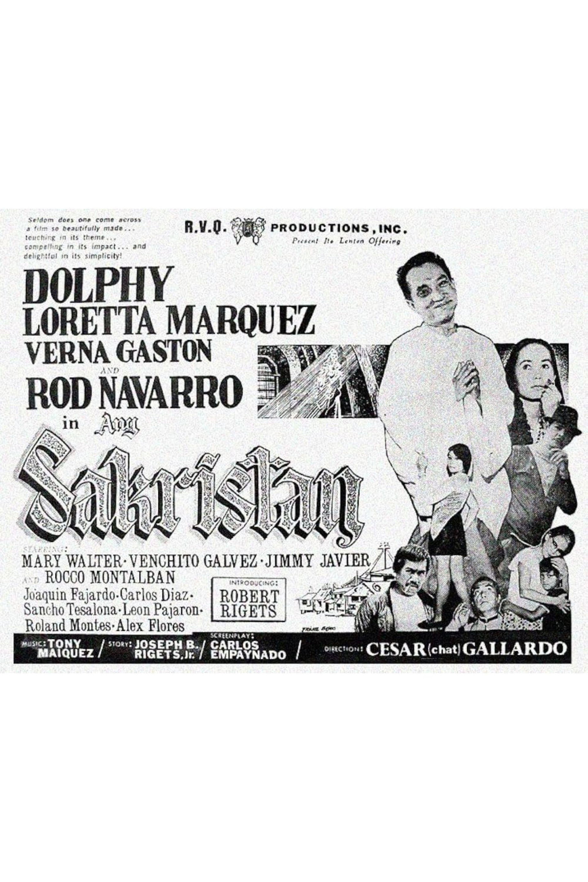 Ang Sakristan