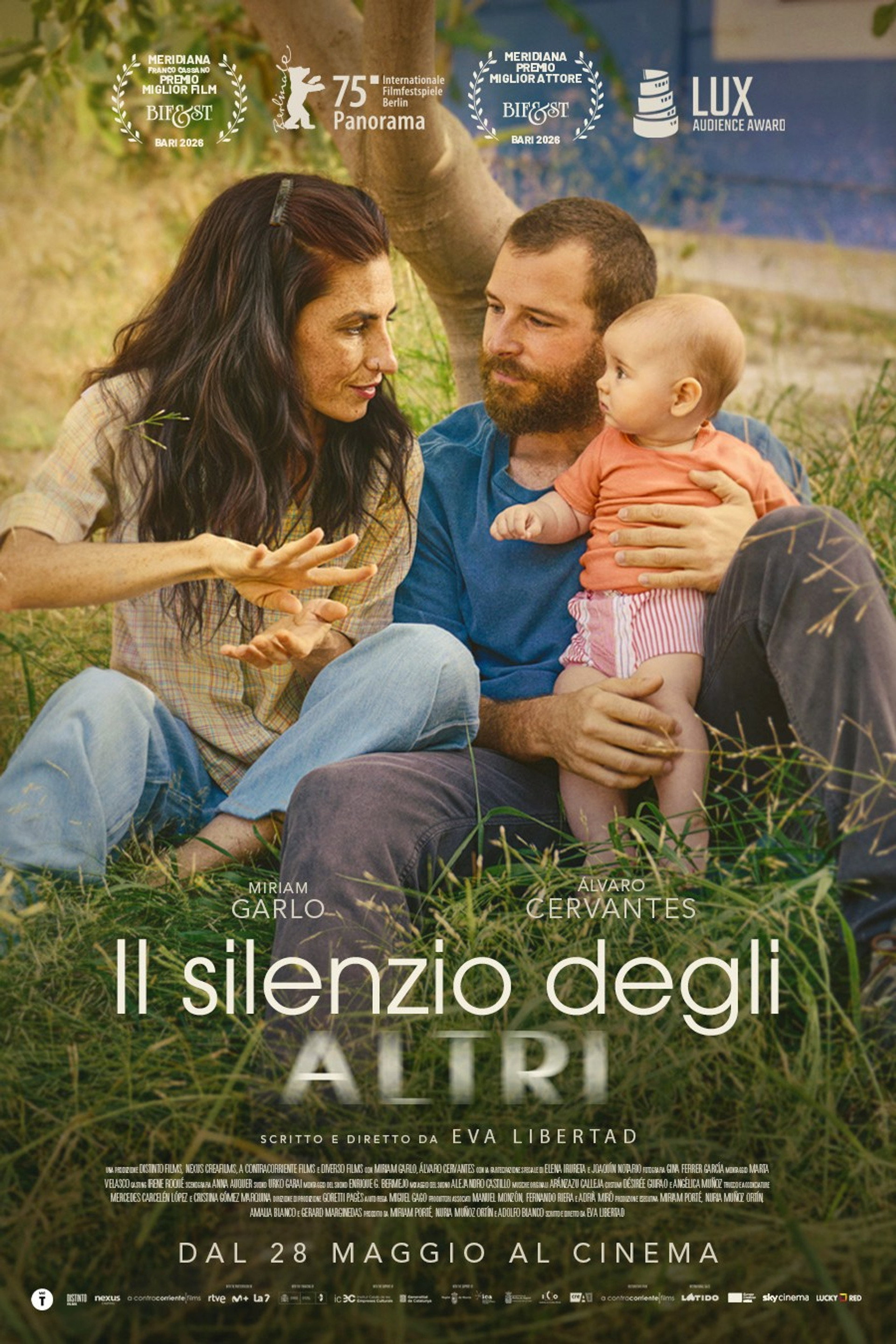 Il silenzio degli altri