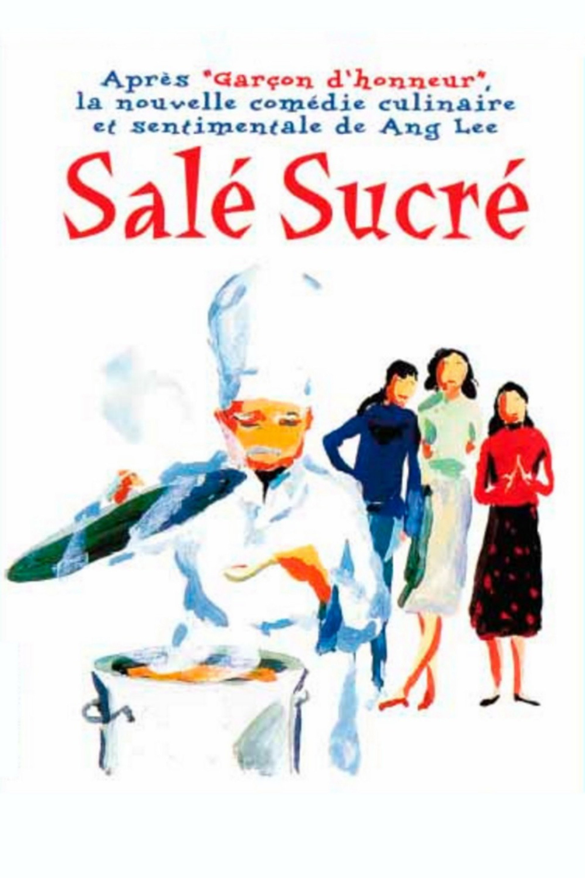 Salé, Sucré