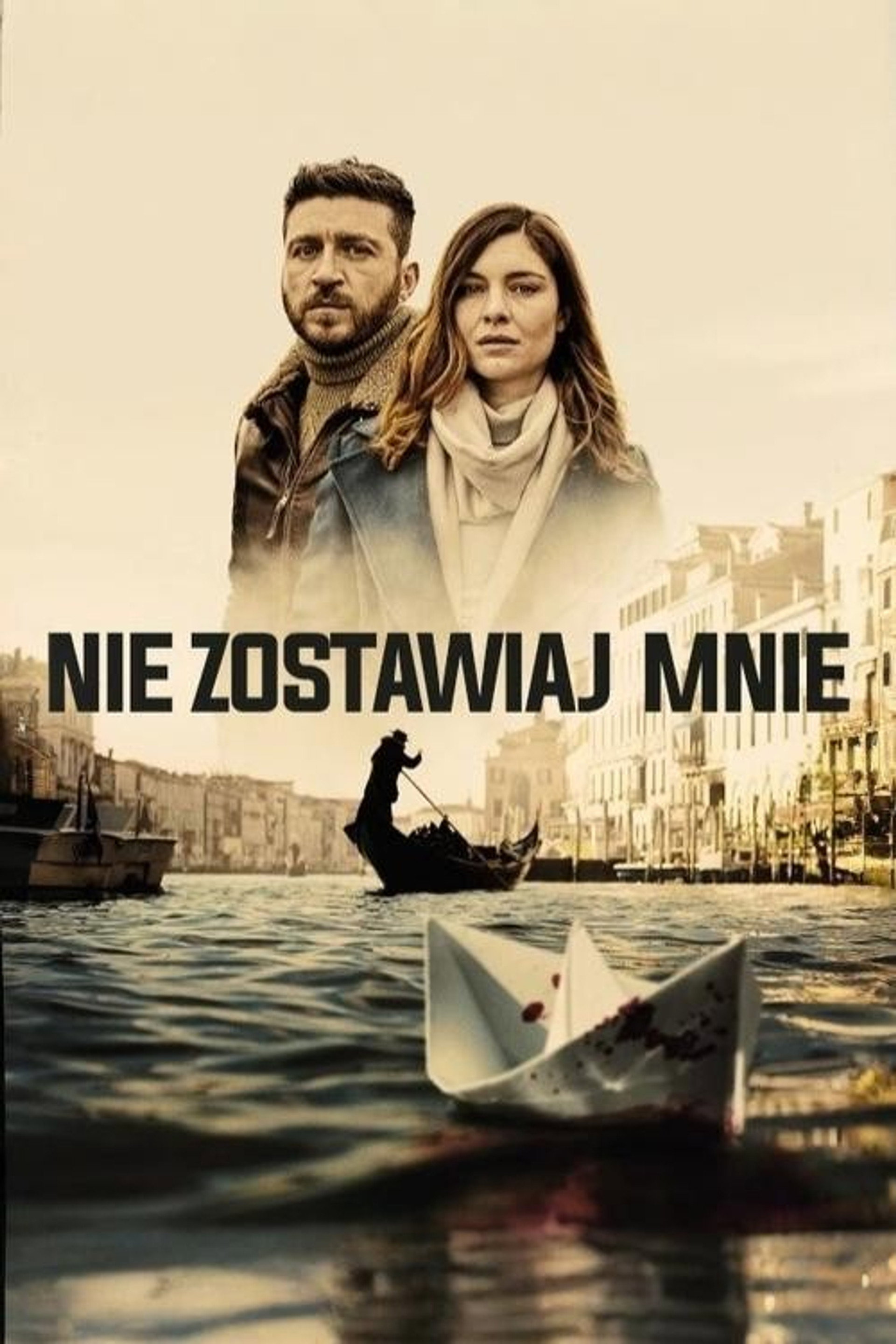 Nie zostawiaj mnie