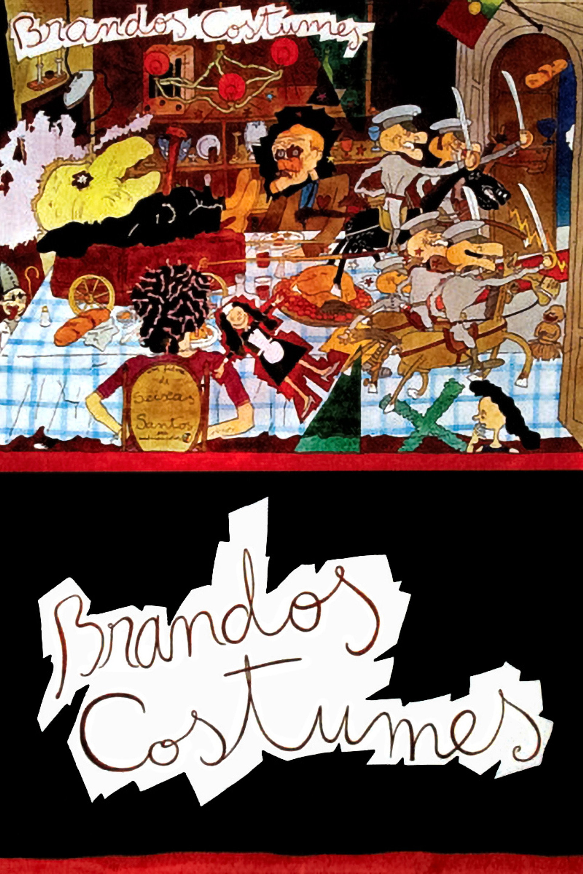Brandos Costumes