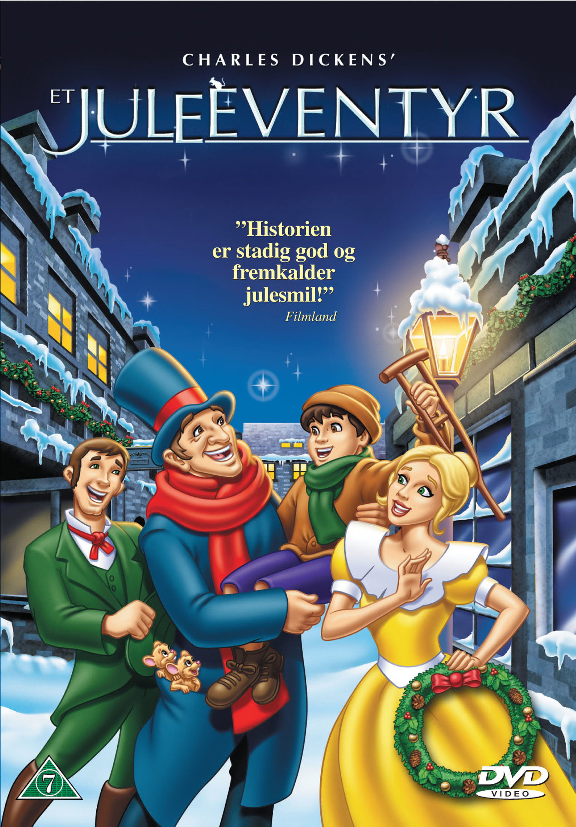 Christmas Carol: The Movie