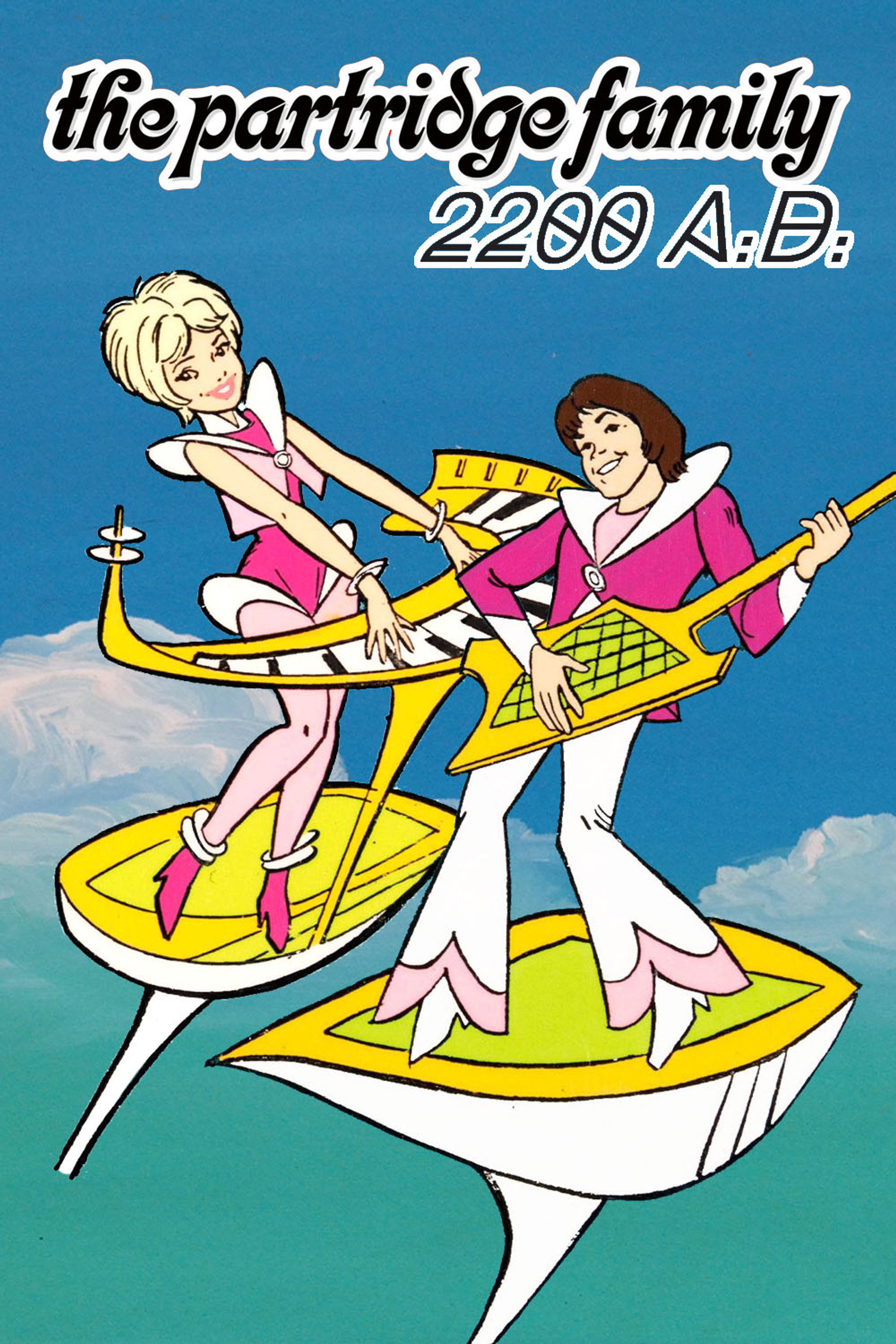 Partridge Family 2200 A.D.