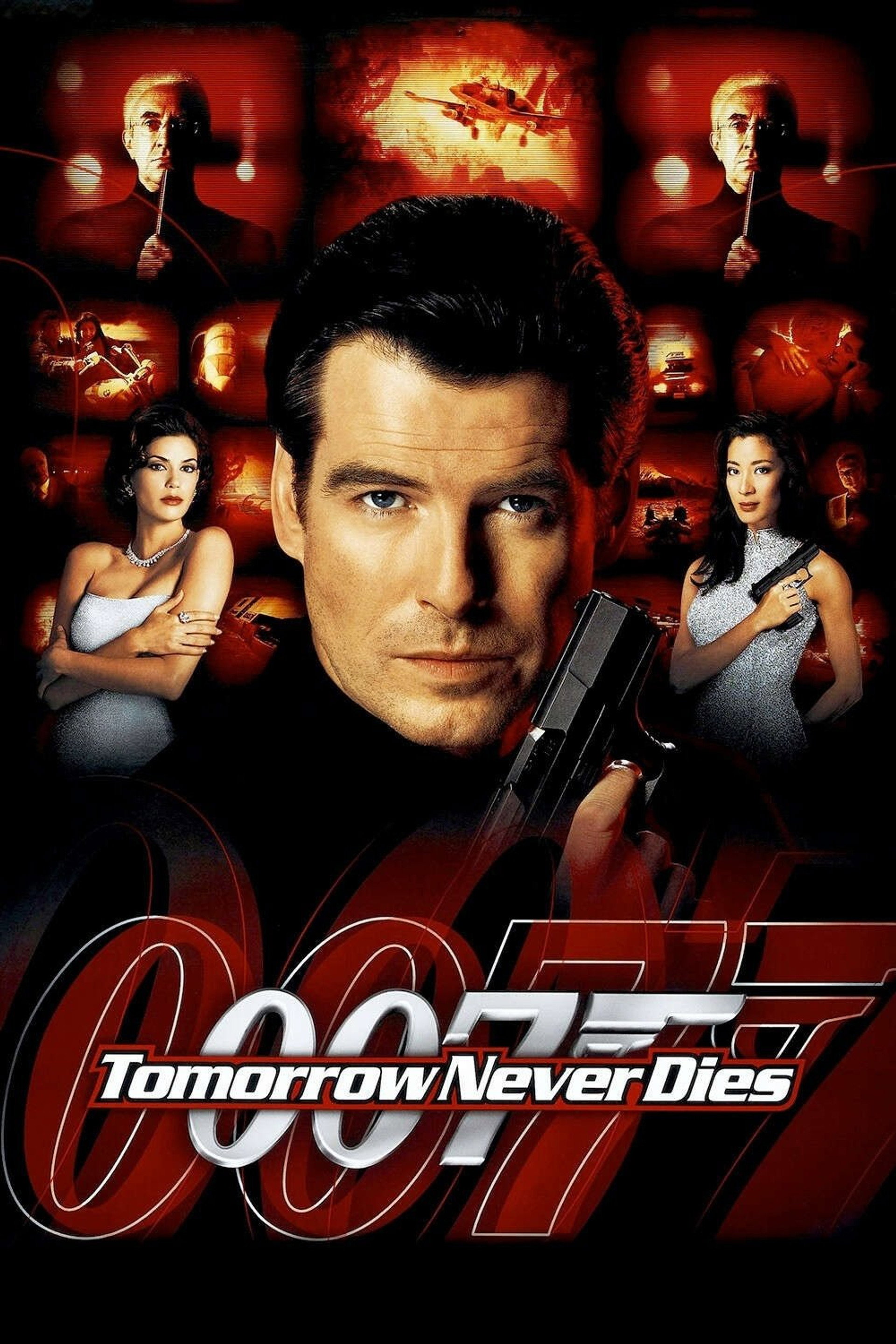 Agent 007 - Tomorrow Never Dies