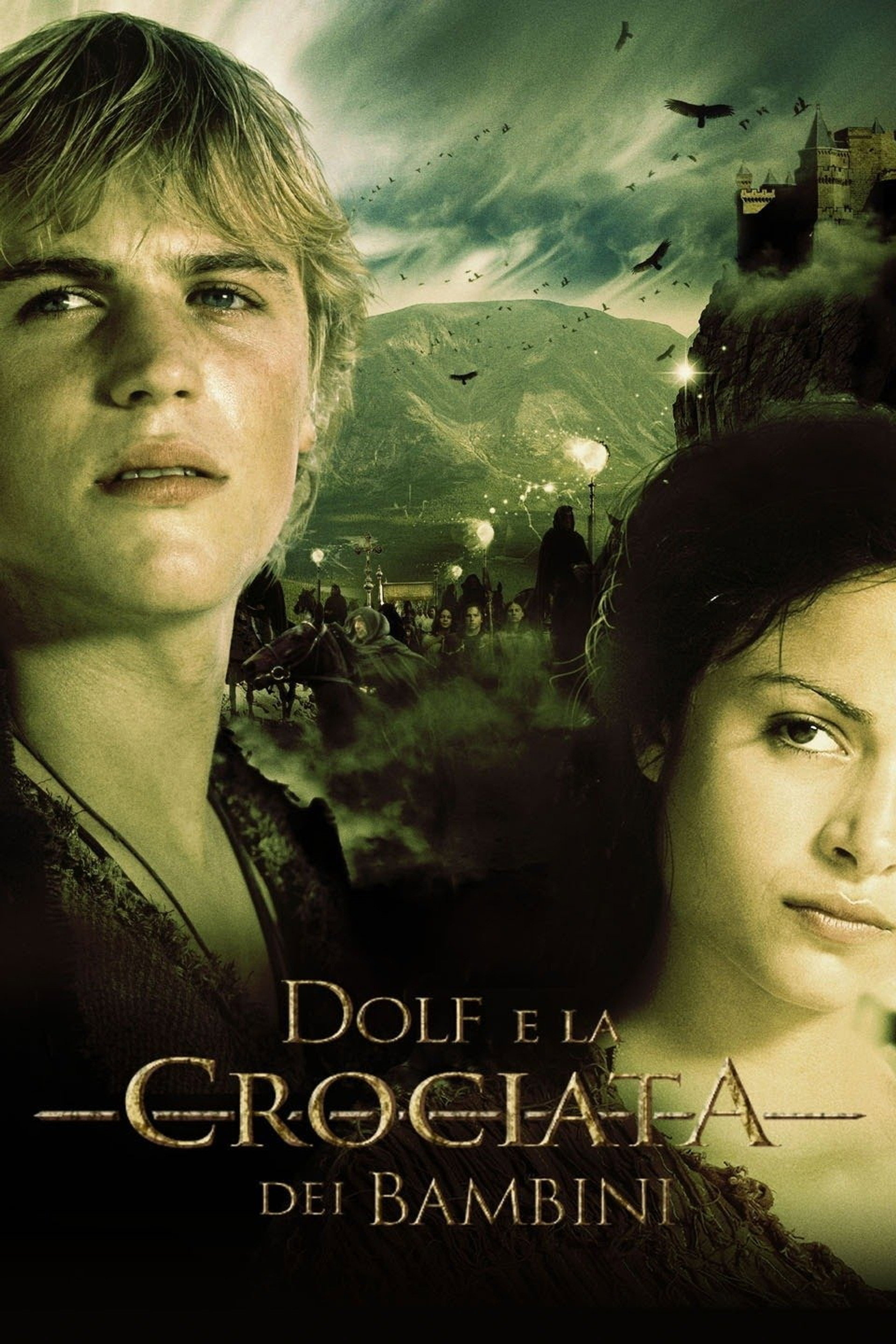 Dolf e la crociata dei bambini