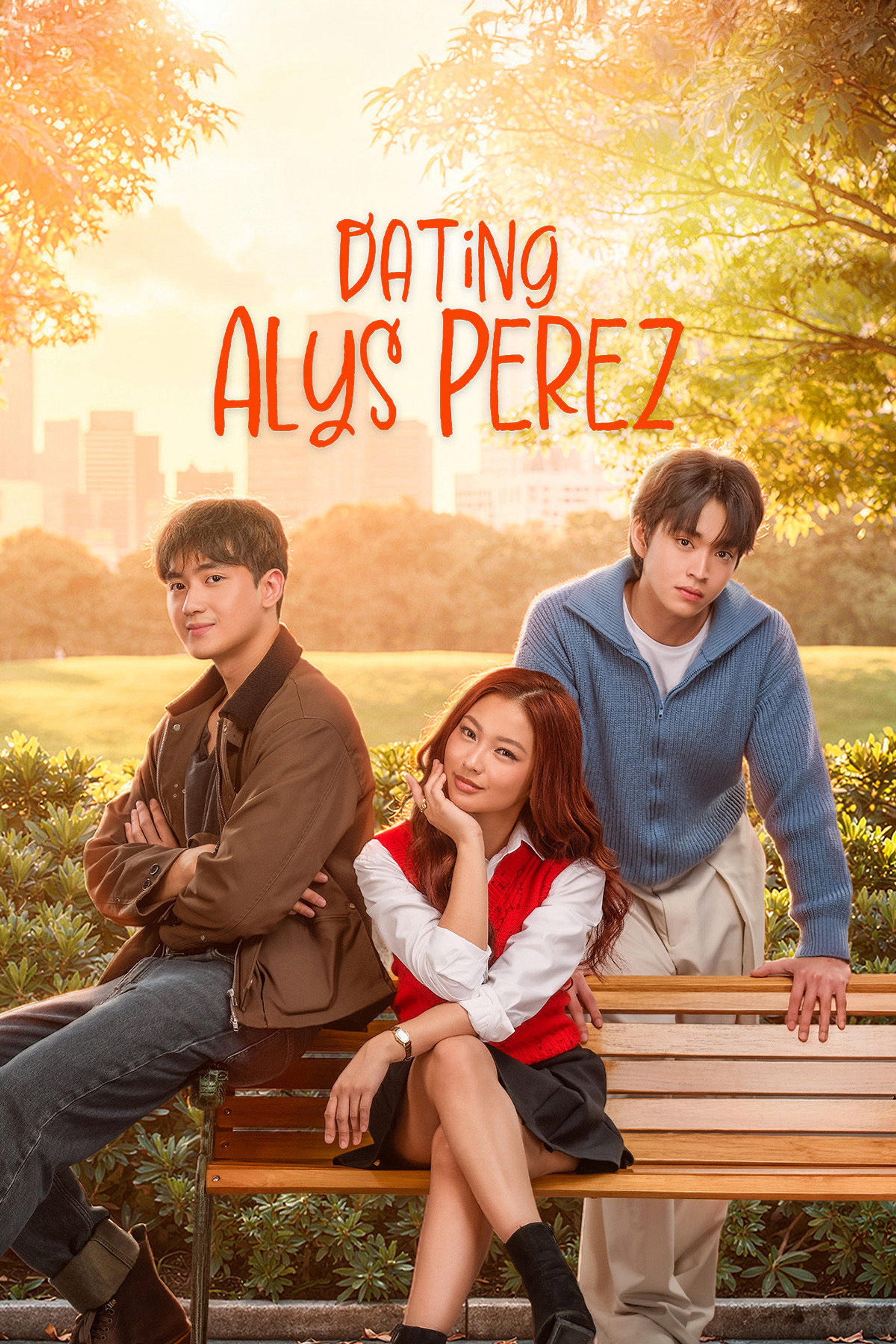 Dating Alys Perez