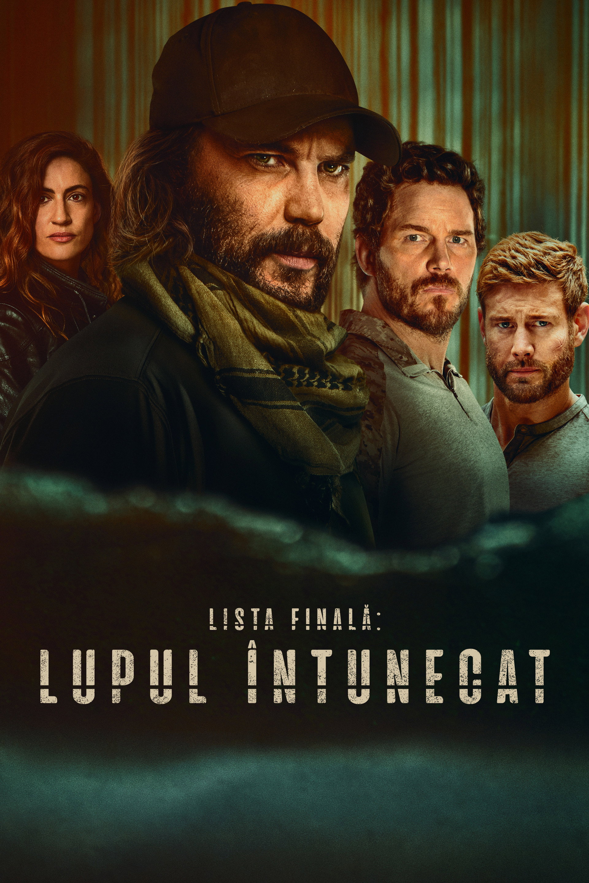 Lista finală: Lupul întunecat