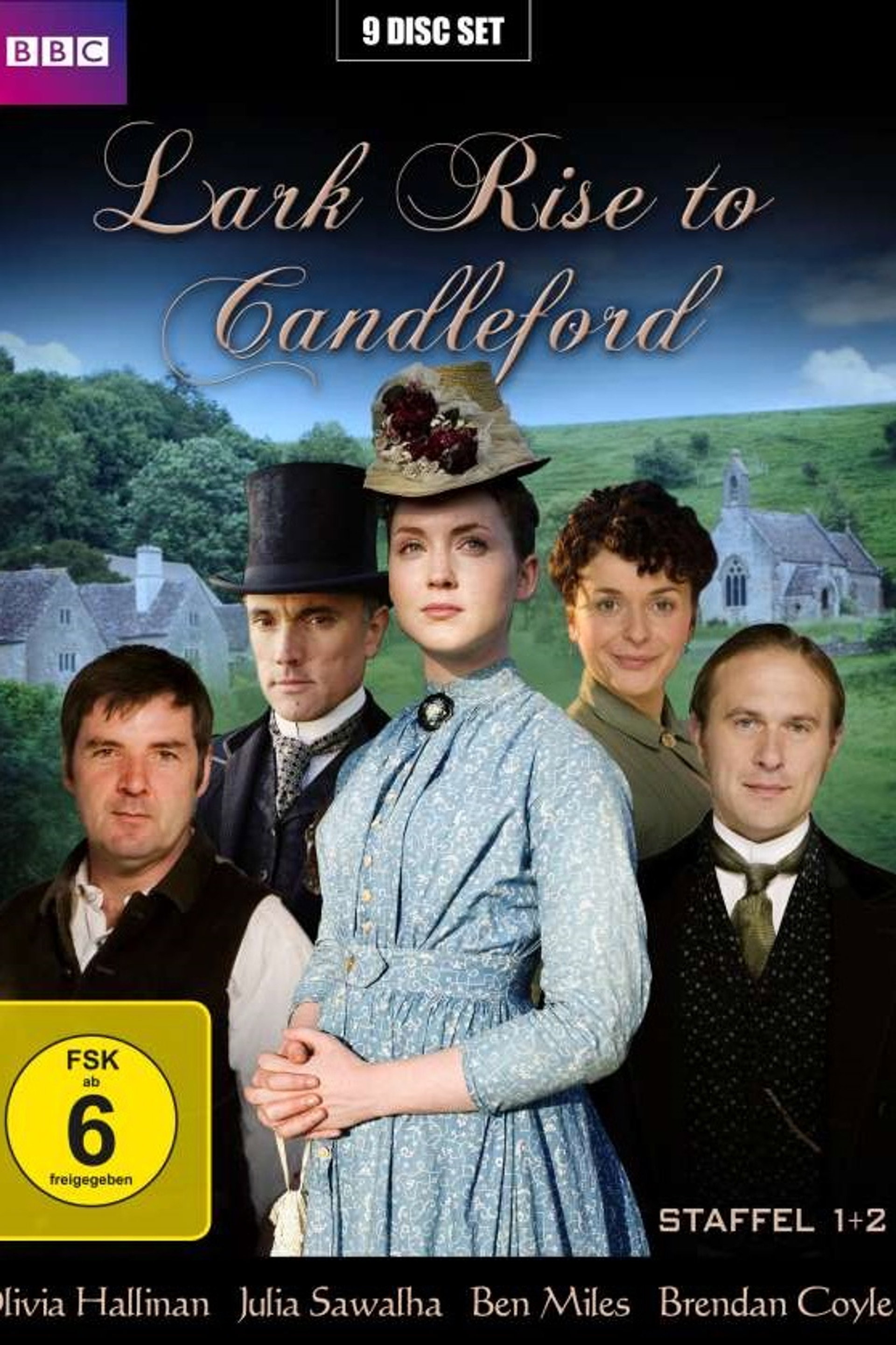 Von Lark Rise nach Candleford