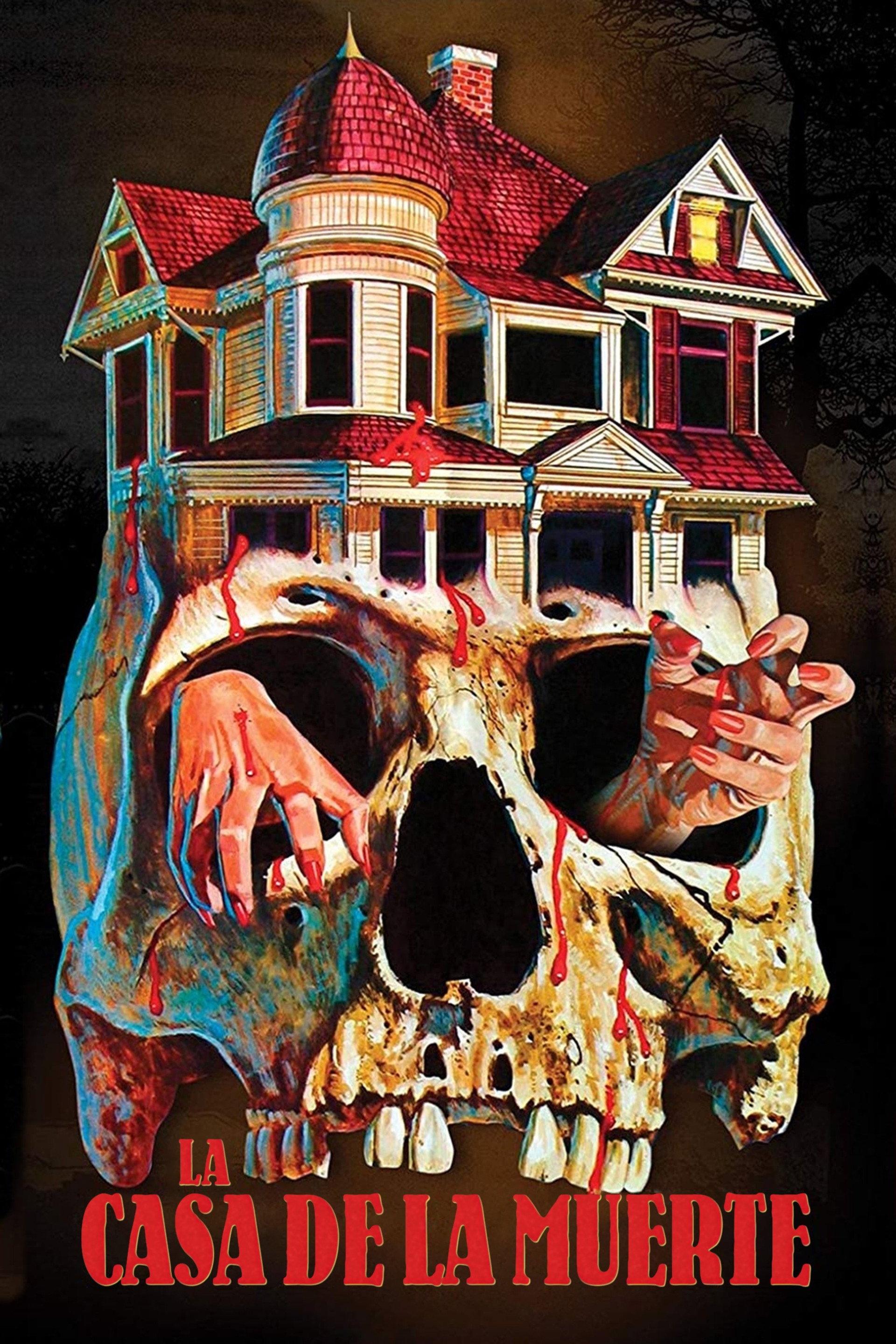 La casa de la muerte